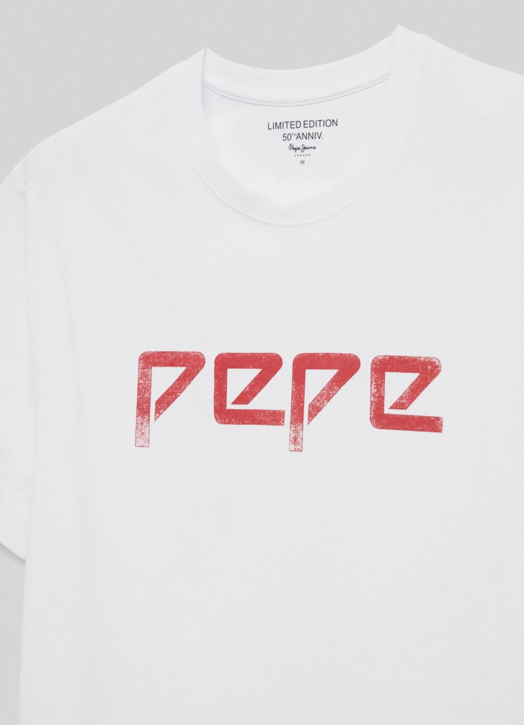 Women Pepe Jeans Limited Edition Heritage T-Shirt