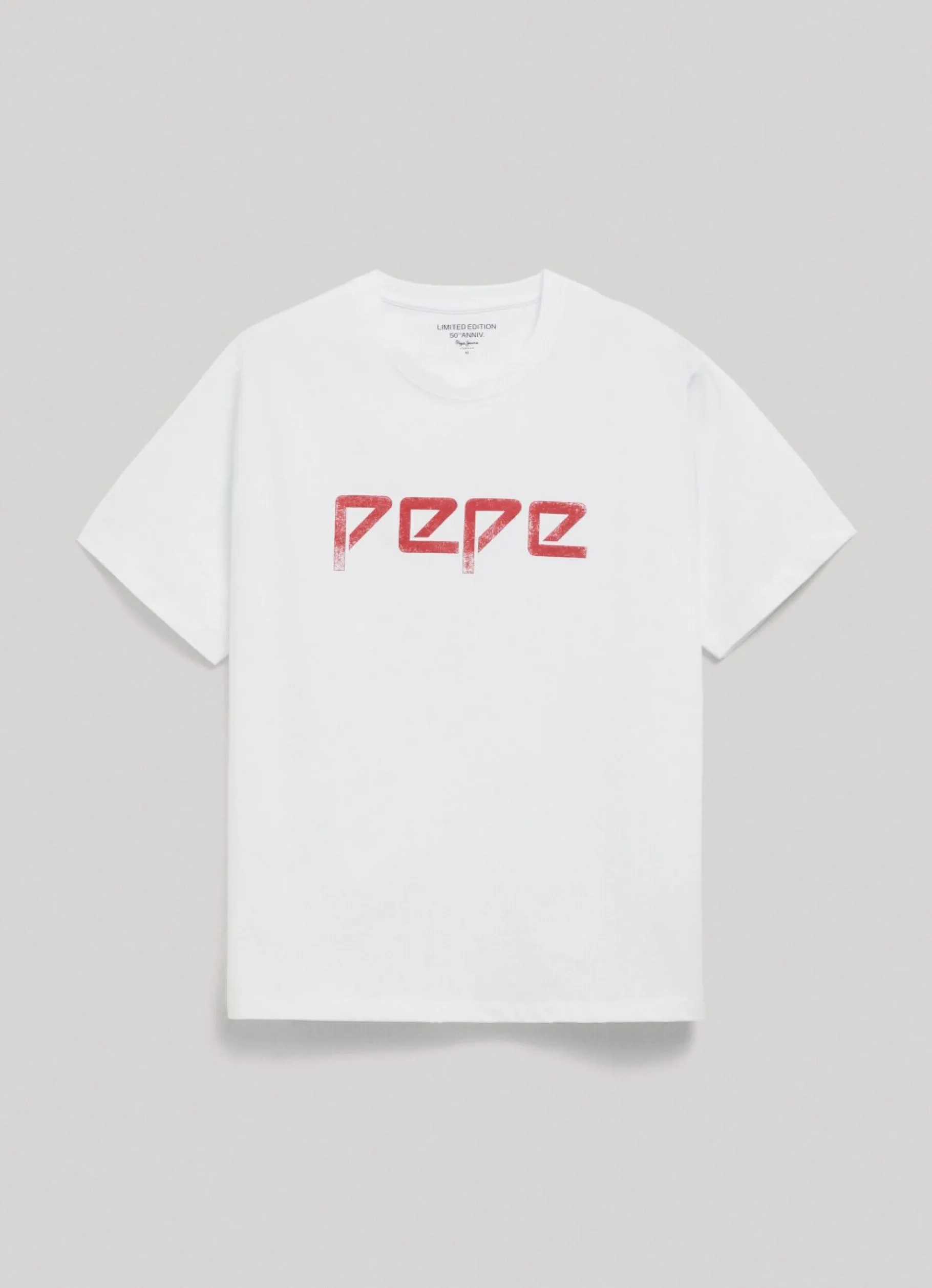 Women Pepe Jeans Limited Edition Heritage T-Shirt