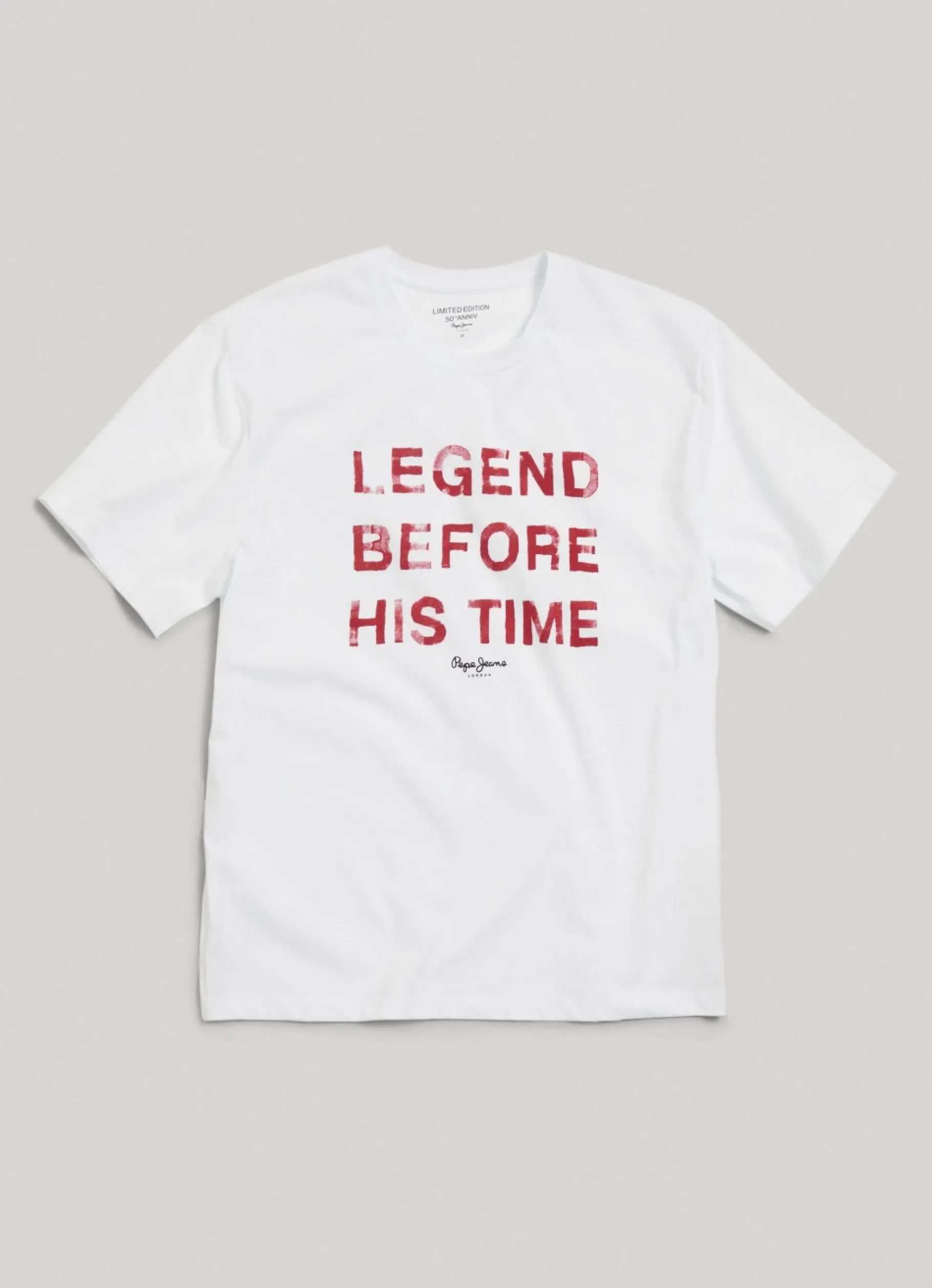 Women Pepe Jeans Limited Edition Heritage T-Shirt