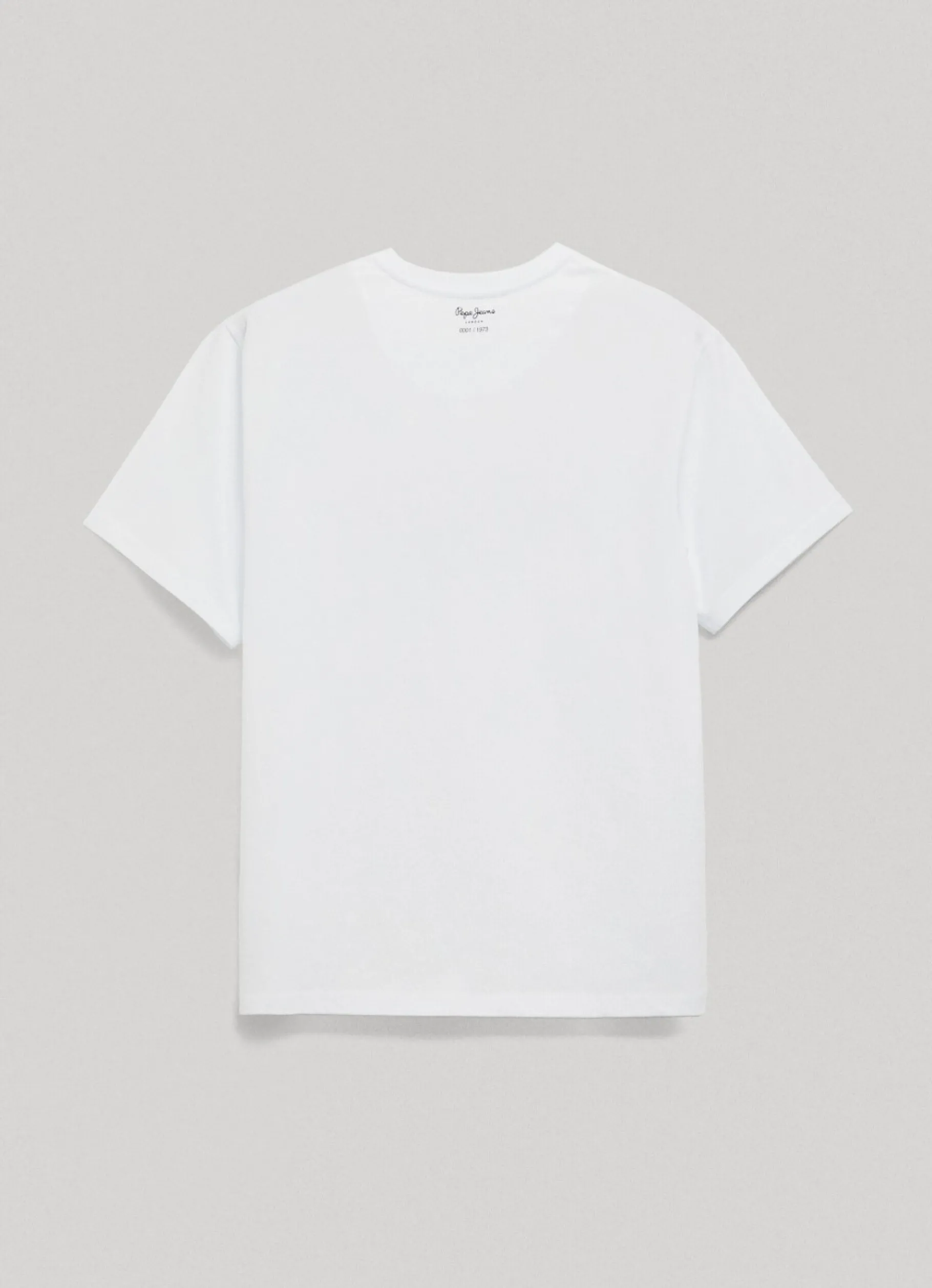 Women Pepe Jeans Limited Edition Heritage T-Shirt