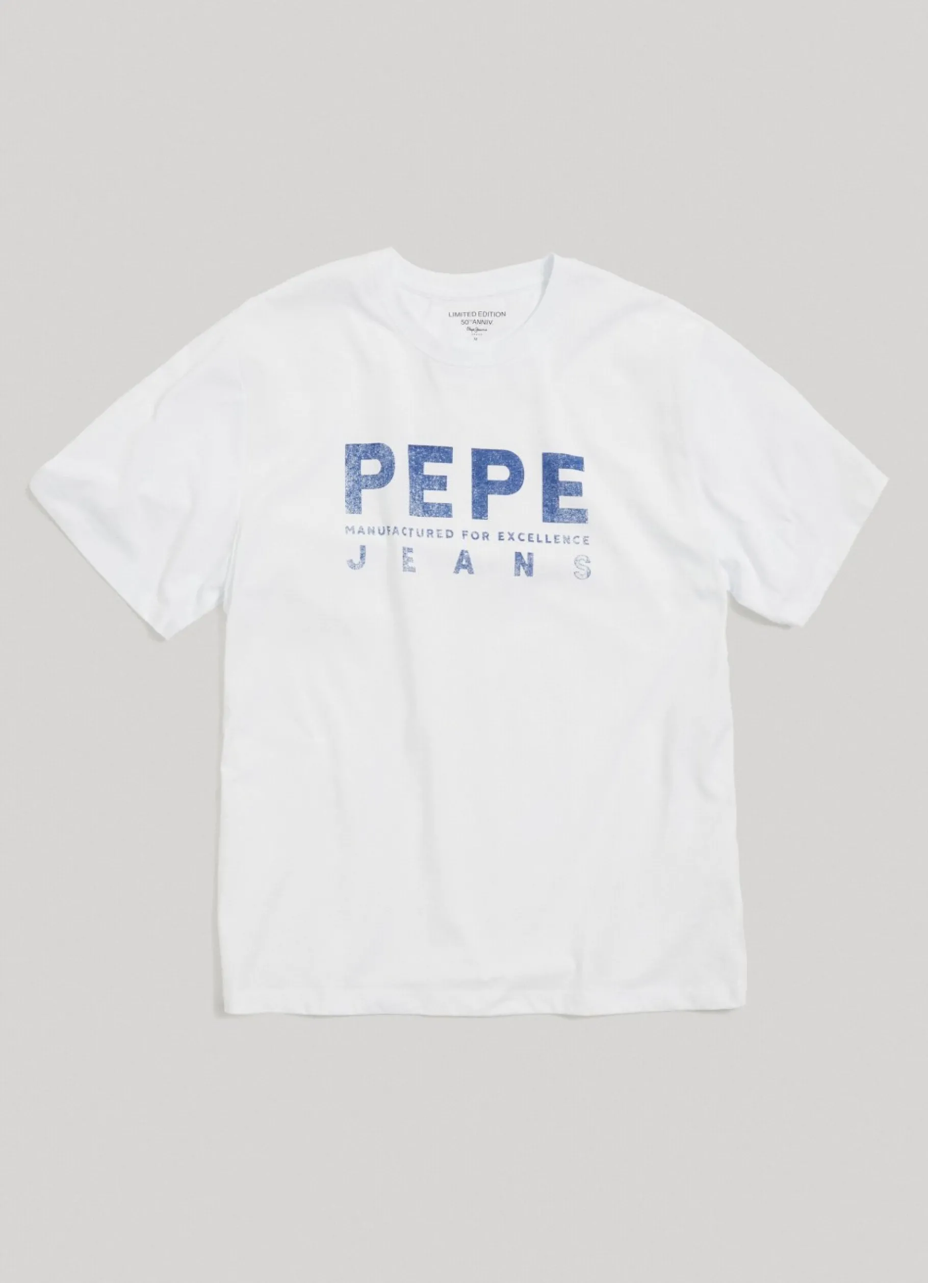 Women Pepe Jeans Limited Edition Heritage T-Shirt