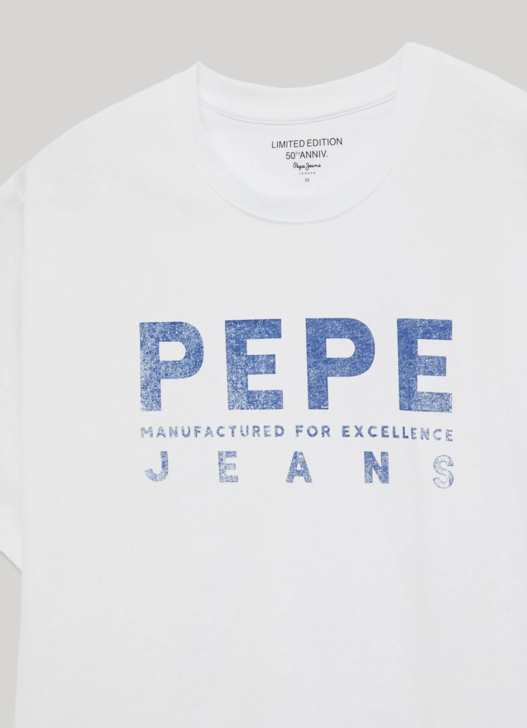 Women Pepe Jeans Limited Edition Heritage T-Shirt