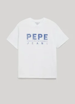 Women Pepe Jeans Limited Edition Heritage T-Shirt