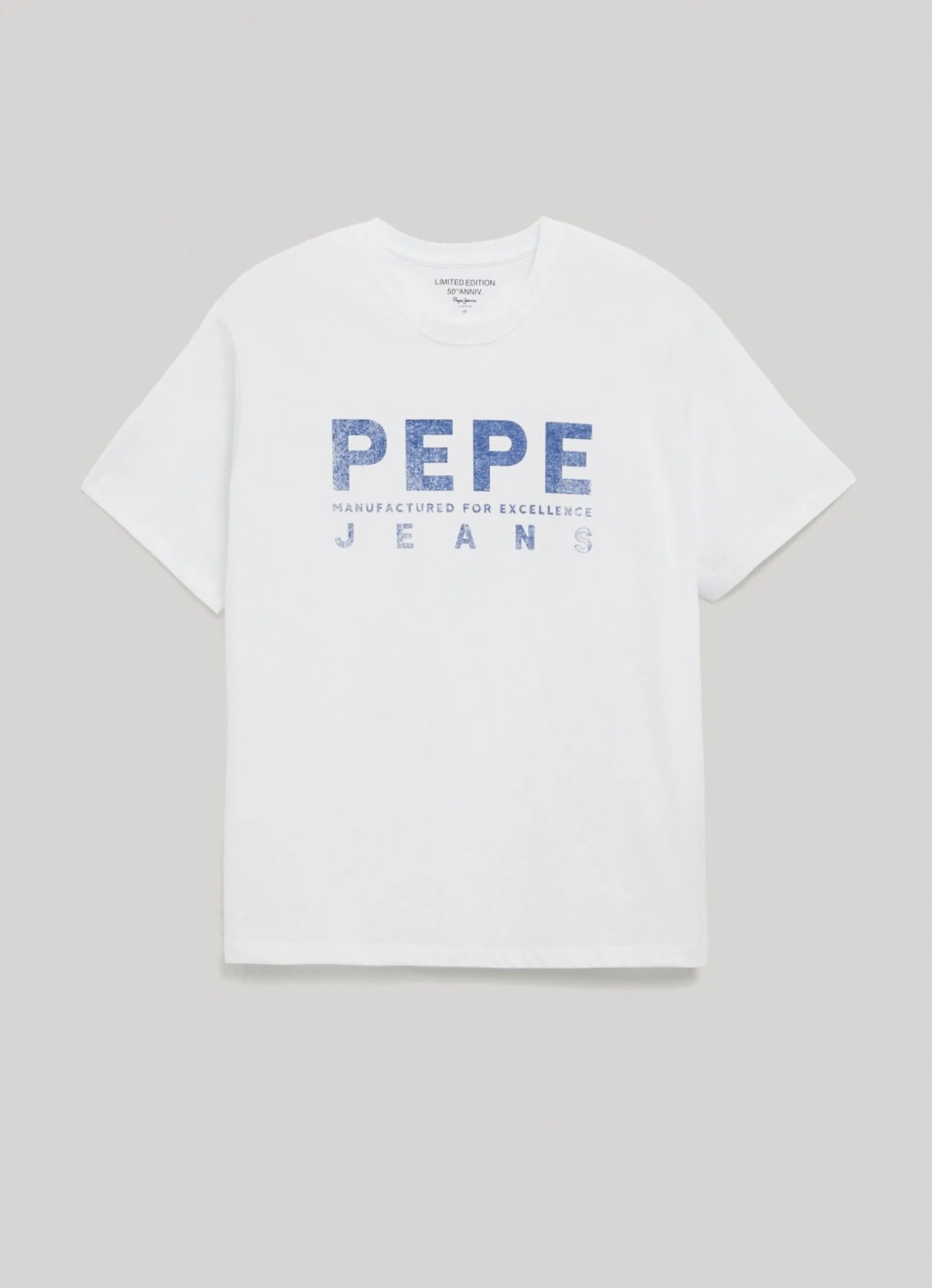 Women Pepe Jeans Limited Edition Heritage T-Shirt