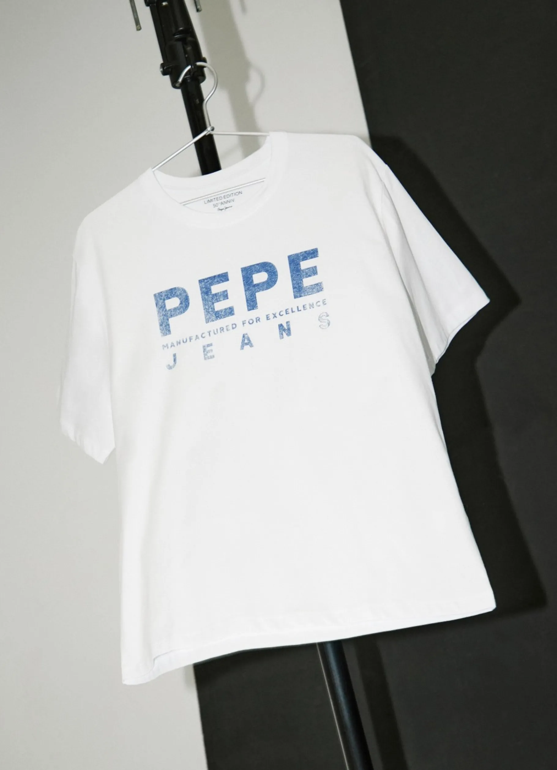 Women Pepe Jeans Limited Edition Heritage T-Shirt