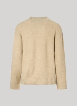 Women Pepe Jeans Logo Print Knit
