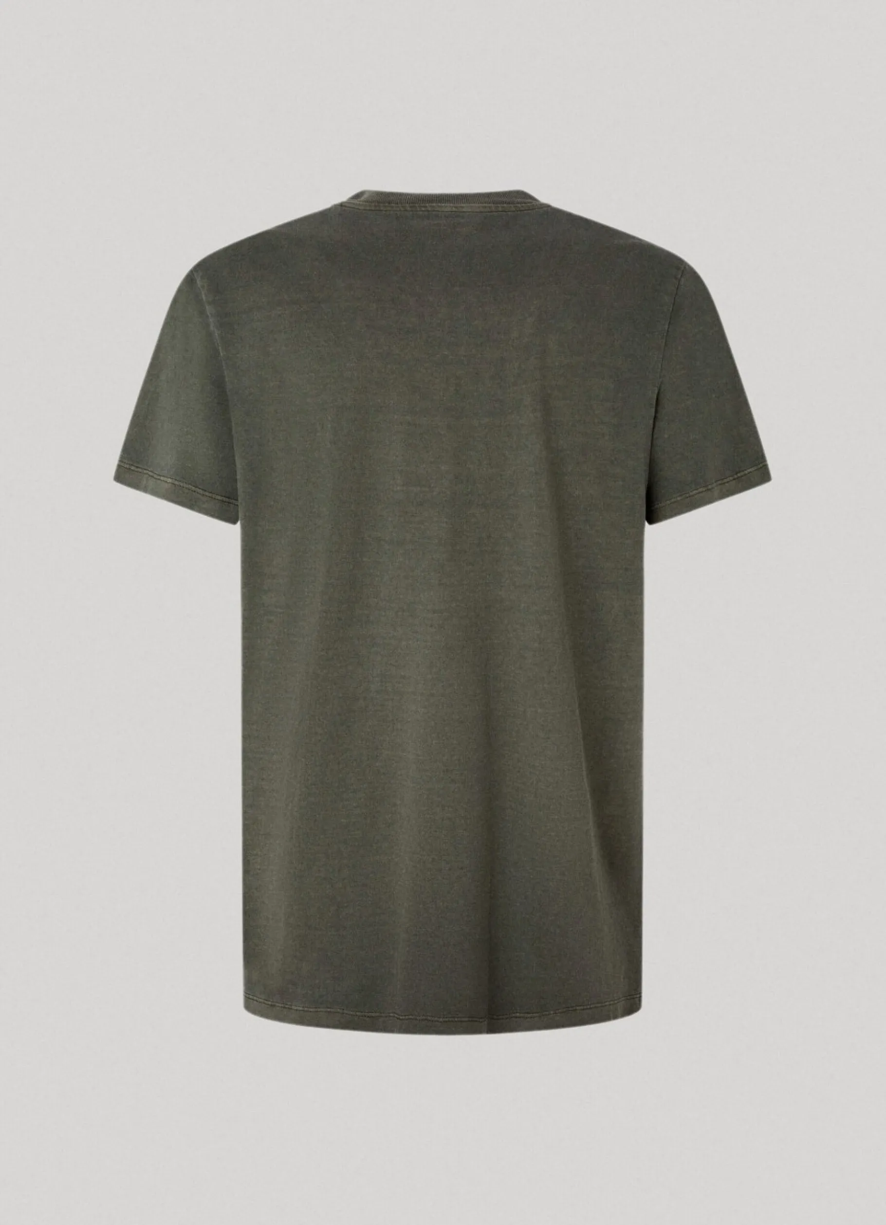 Men Pepe Jeans Logo Print T-Shirt