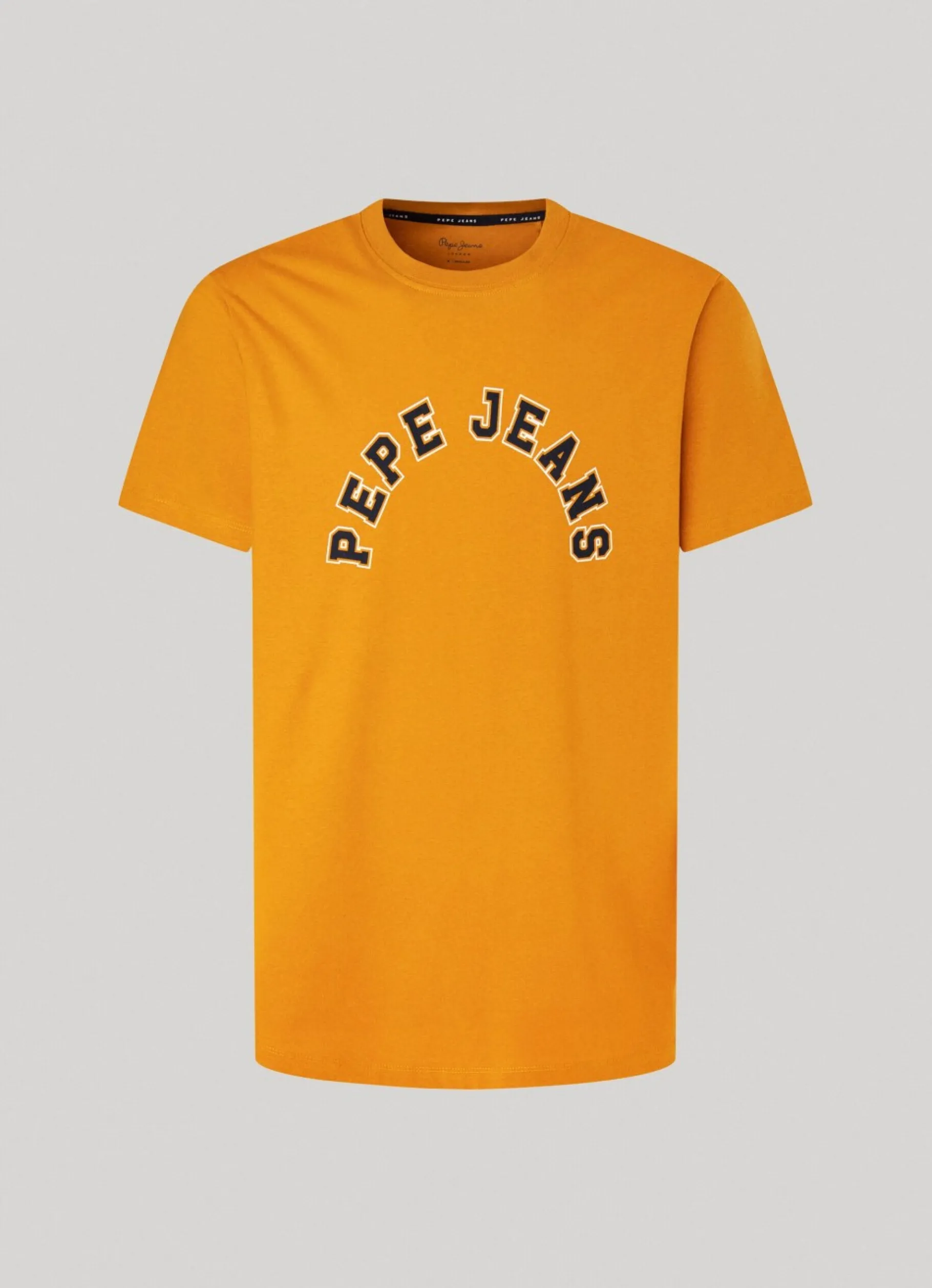 Men Pepe Jeans Logo Print T-Shirt