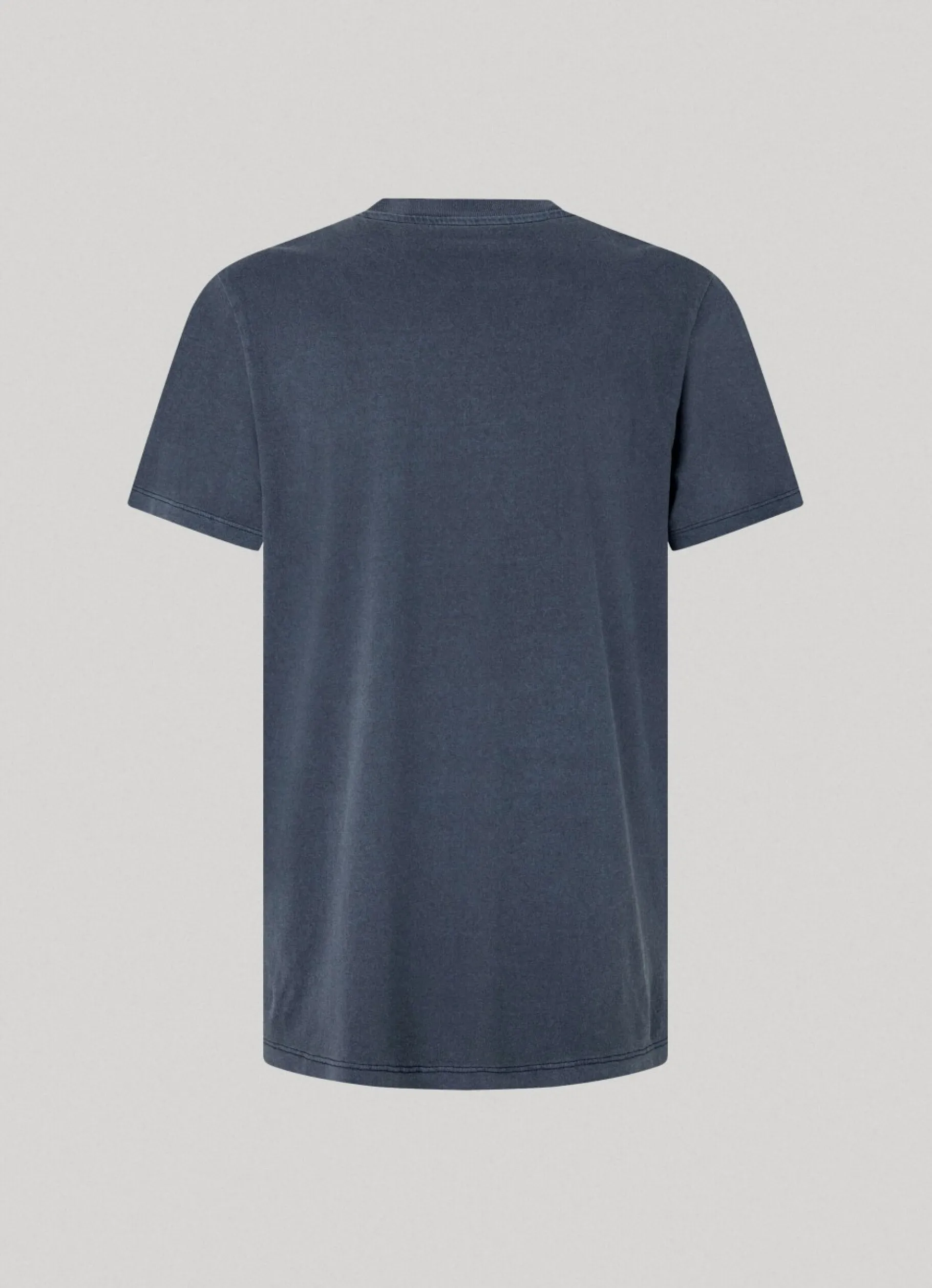 Men Pepe Jeans Logo Print T-Shirt