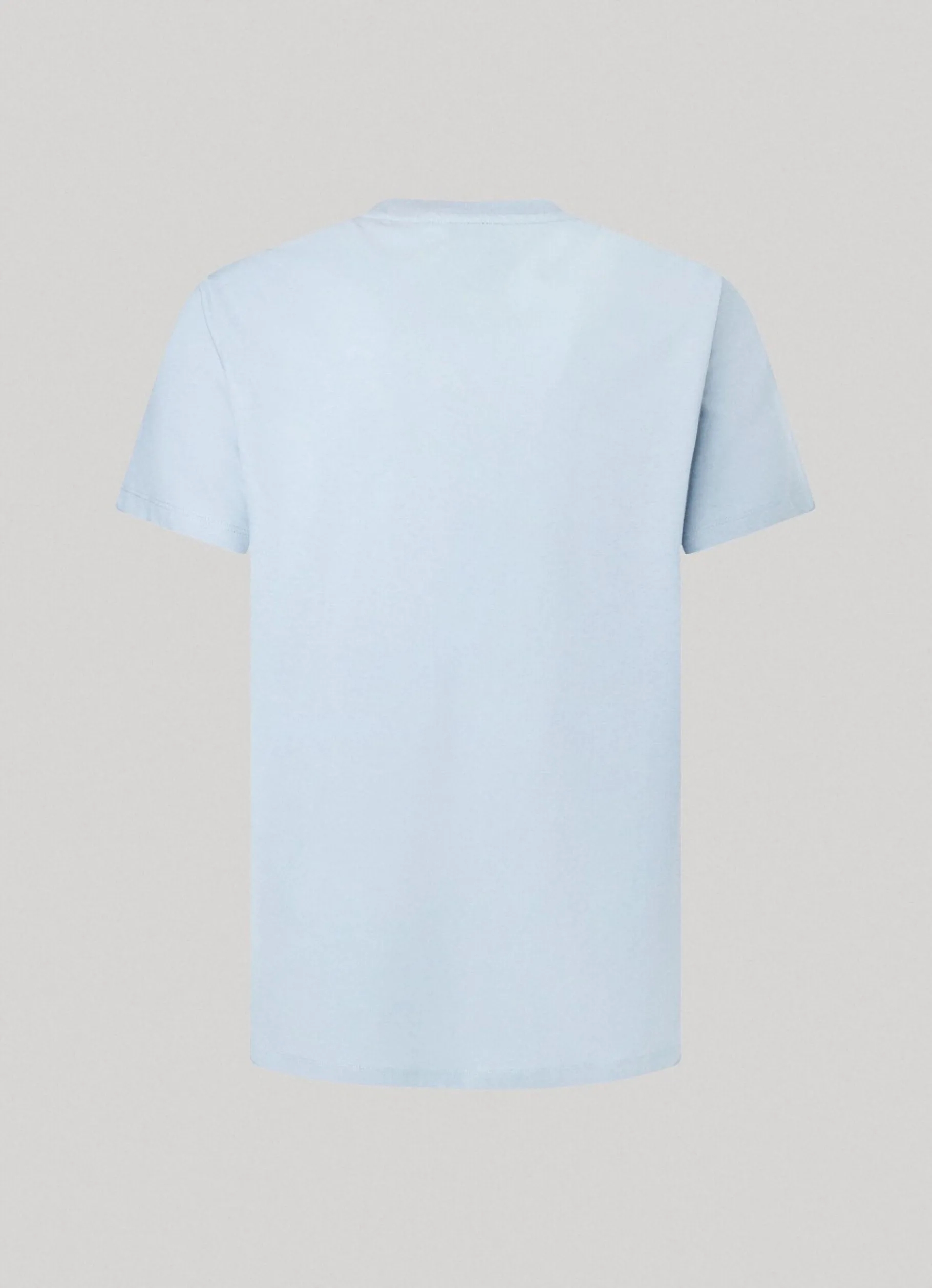 Men Pepe Jeans Logo Print T-Shirt