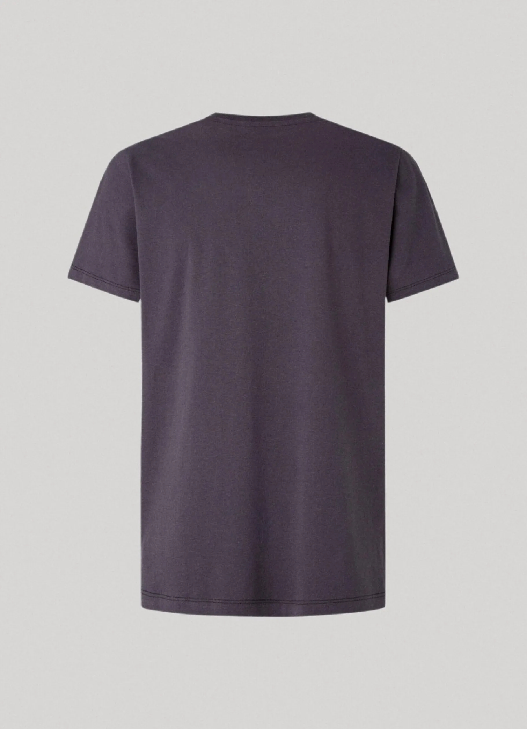 Men Pepe Jeans Logo Print T-Shirt