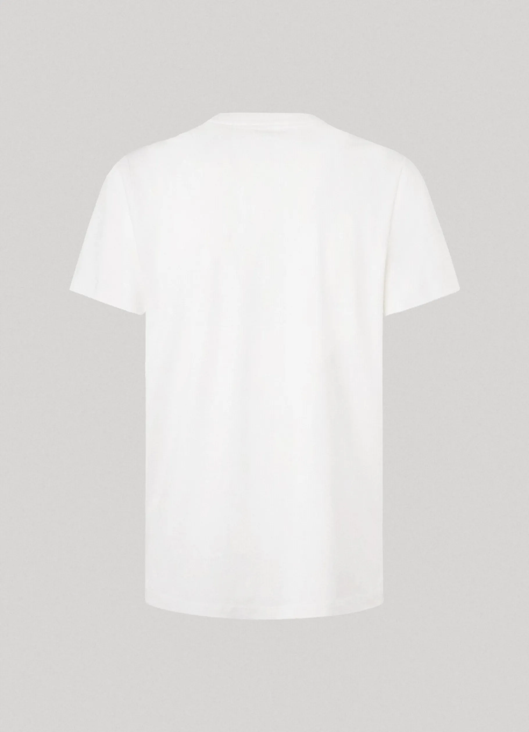 Men Pepe Jeans Logo Print T-Shirt