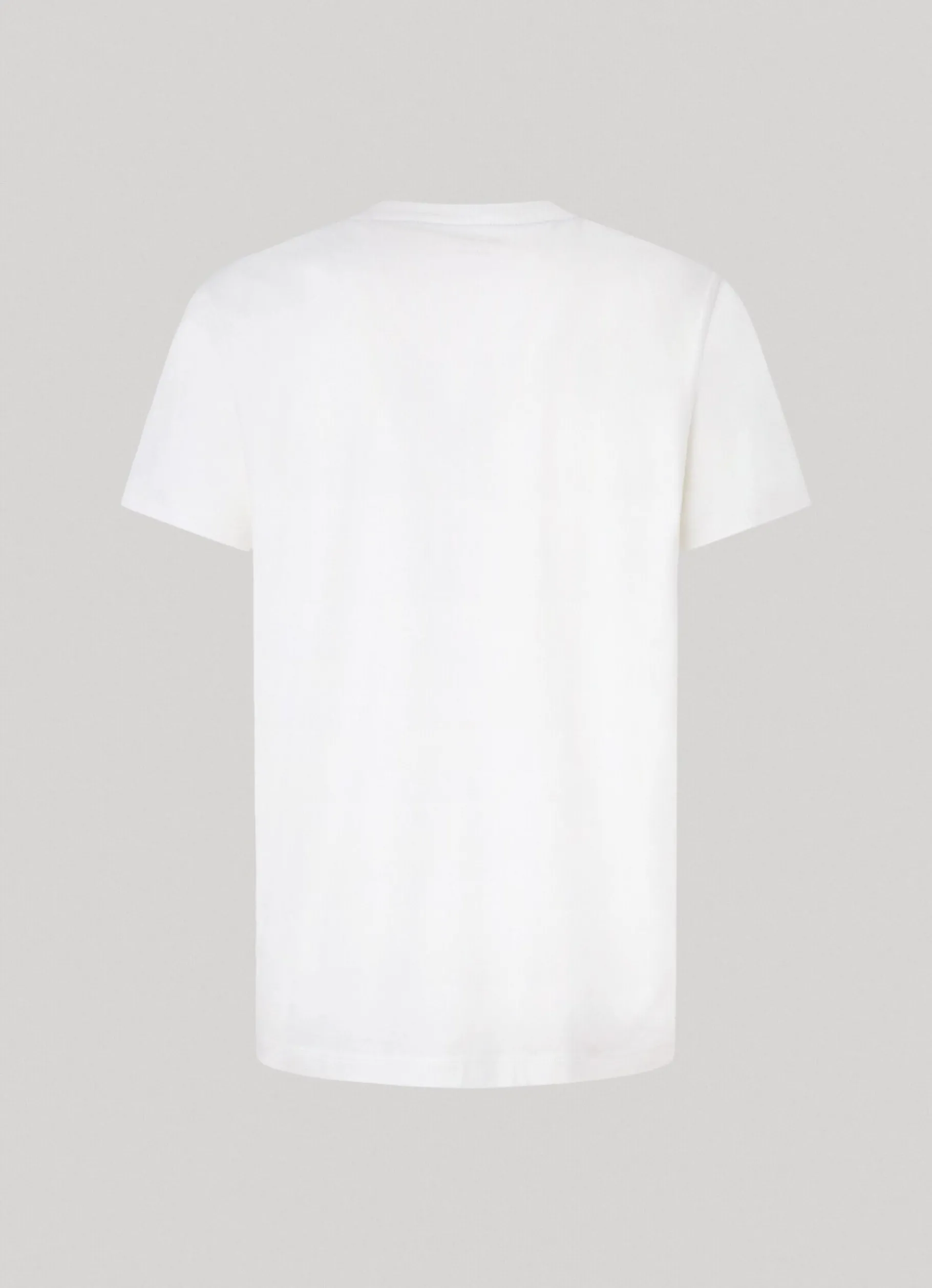 Men Pepe Jeans Logo Print T-Shirt