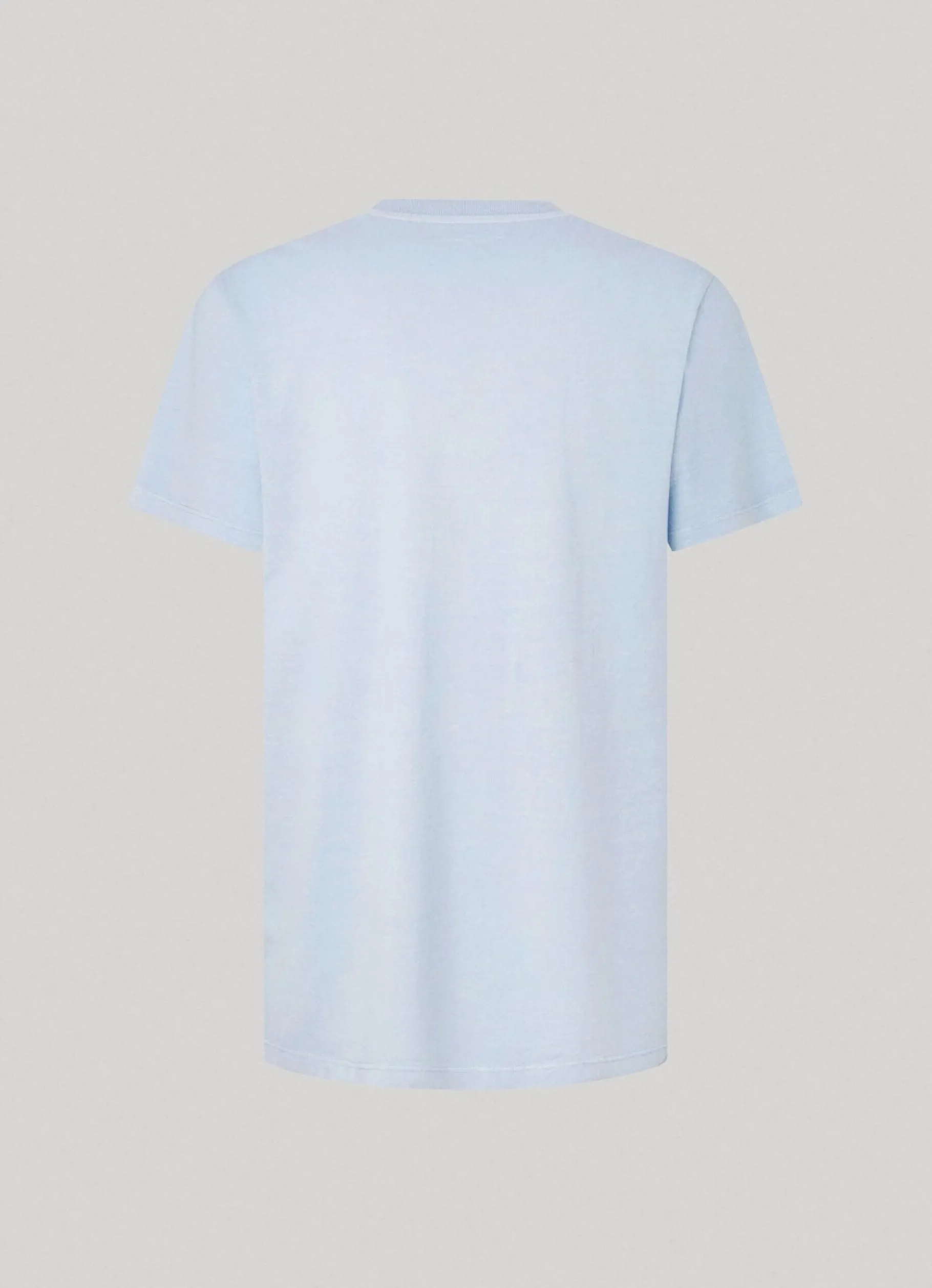 Men Pepe Jeans Logo Print T-Shirt
