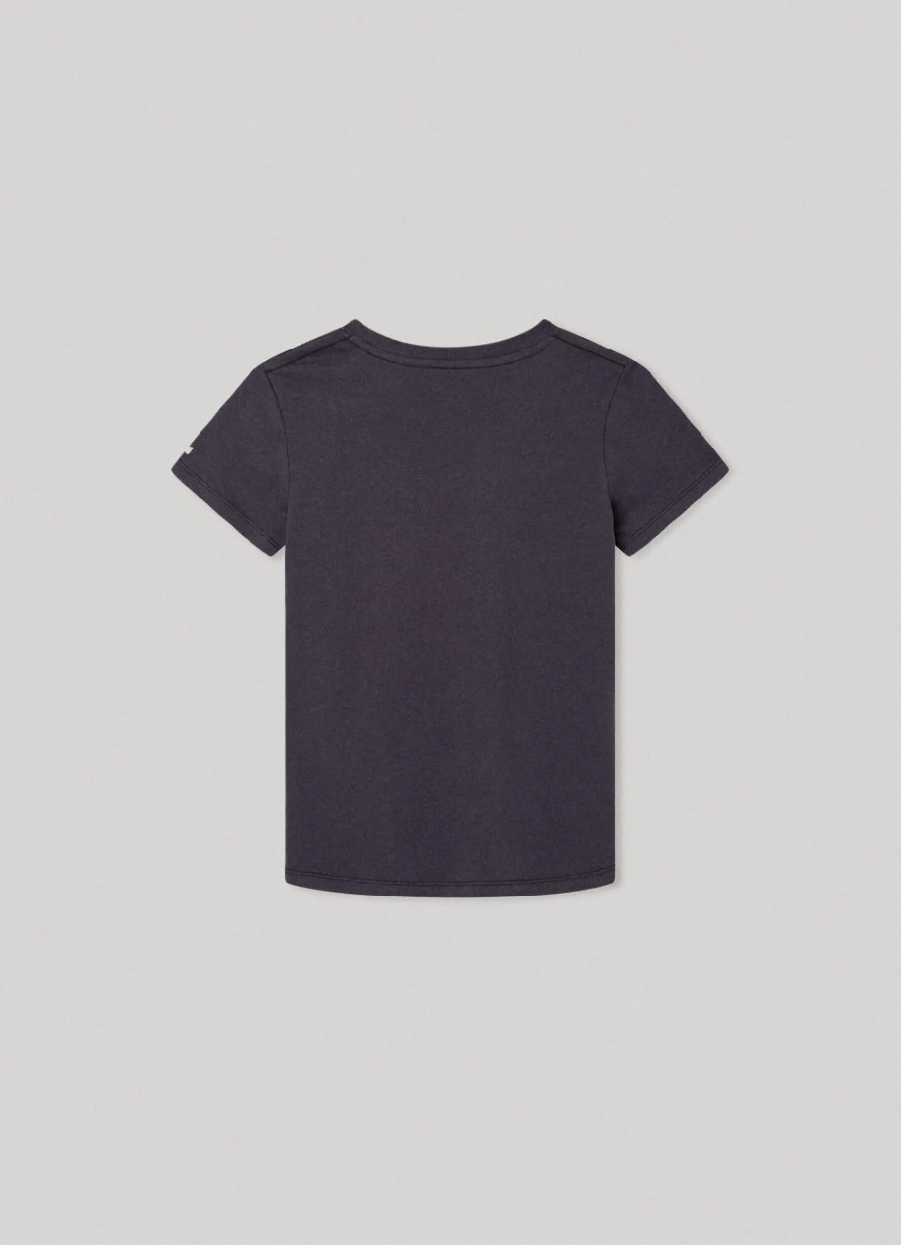 Boy Pepe Jeans Logo Print T-Shirt