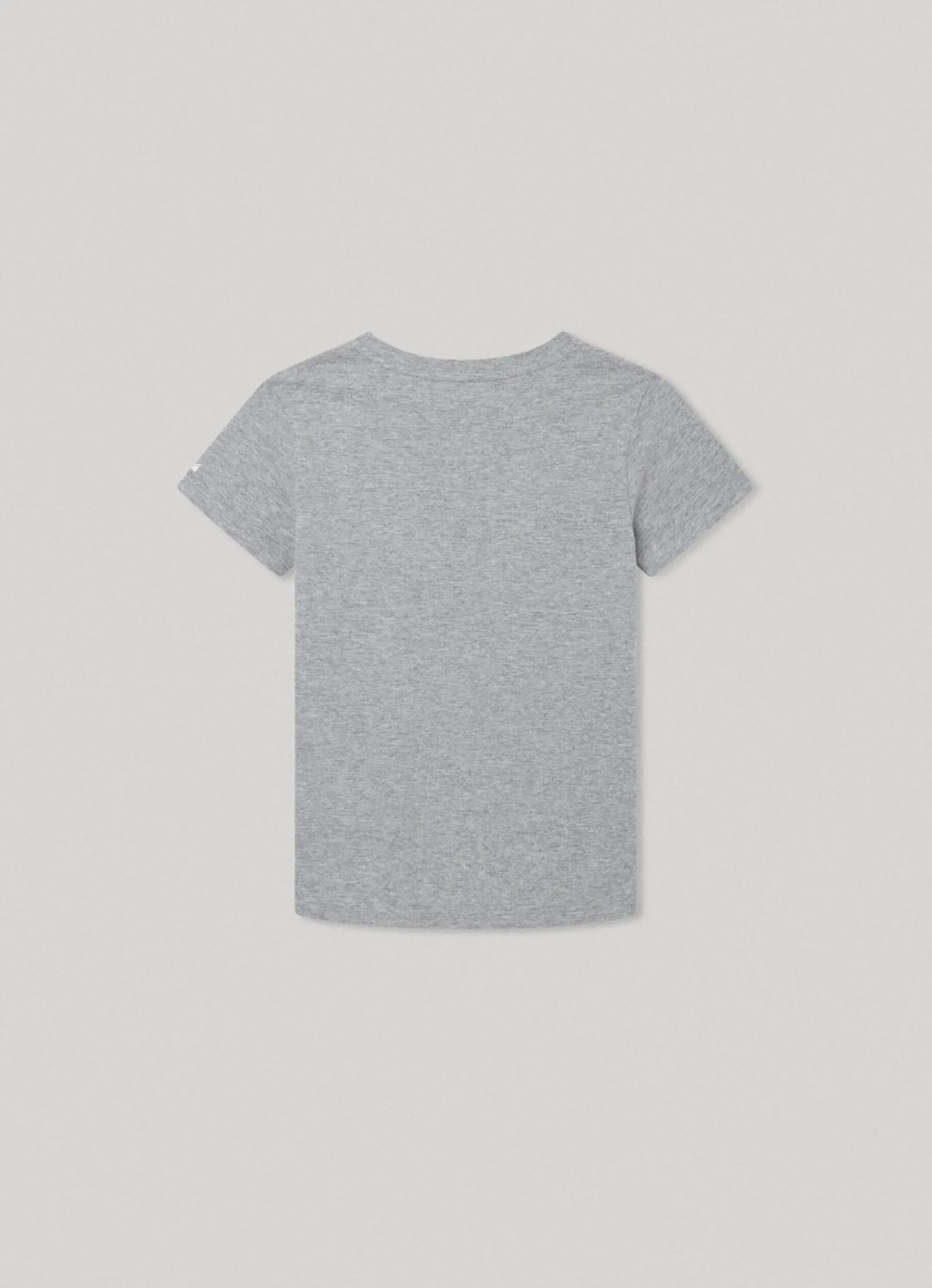 Boy Pepe Jeans Logo Print T-Shirt