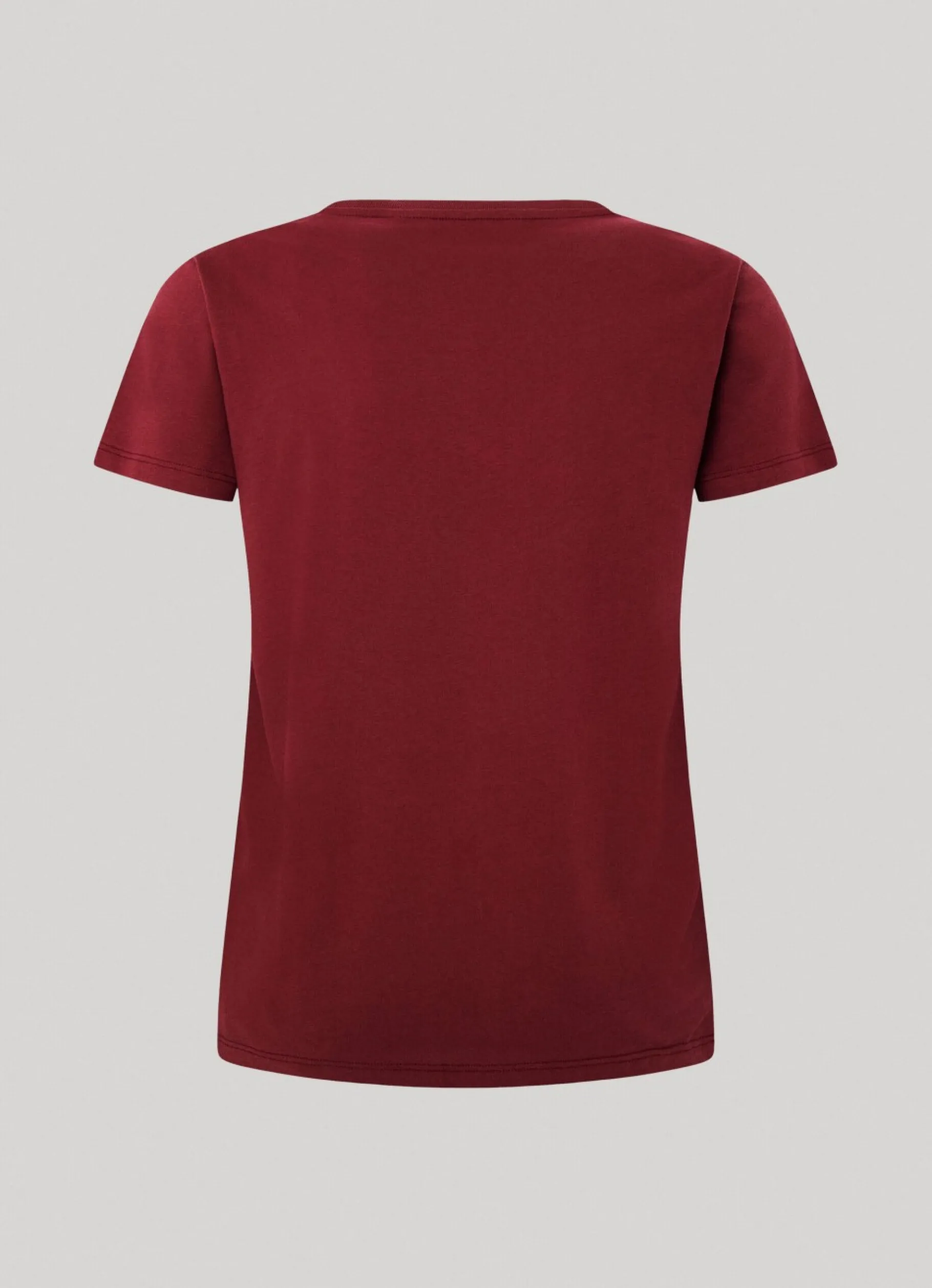 Women Pepe Jeans Logo Print T-Shirt