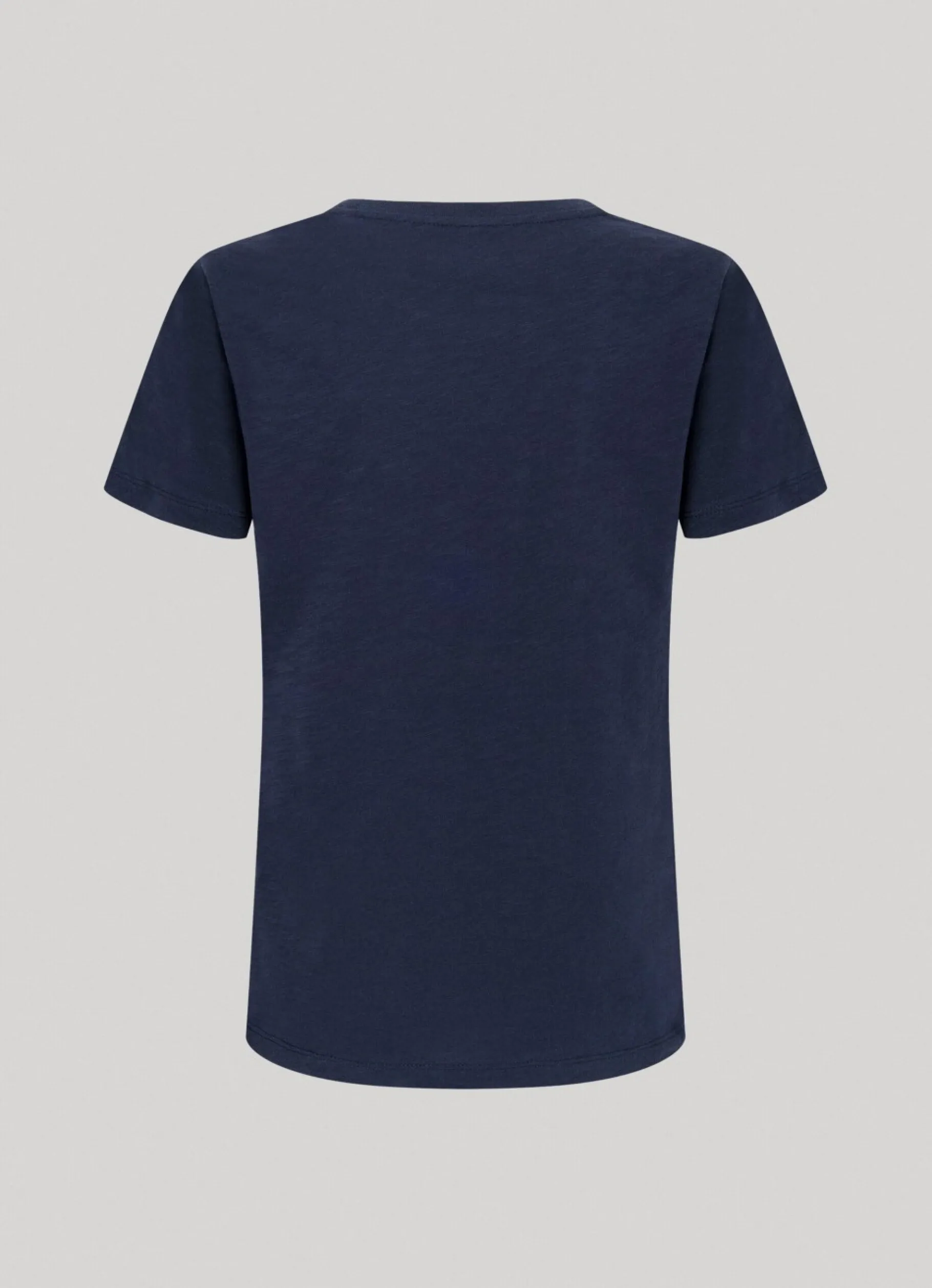 Women Pepe Jeans Logo Print T-Shirt