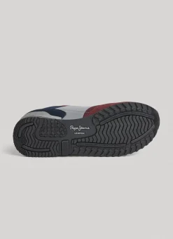 Men Pepe Jeans London Awake Running Shoes