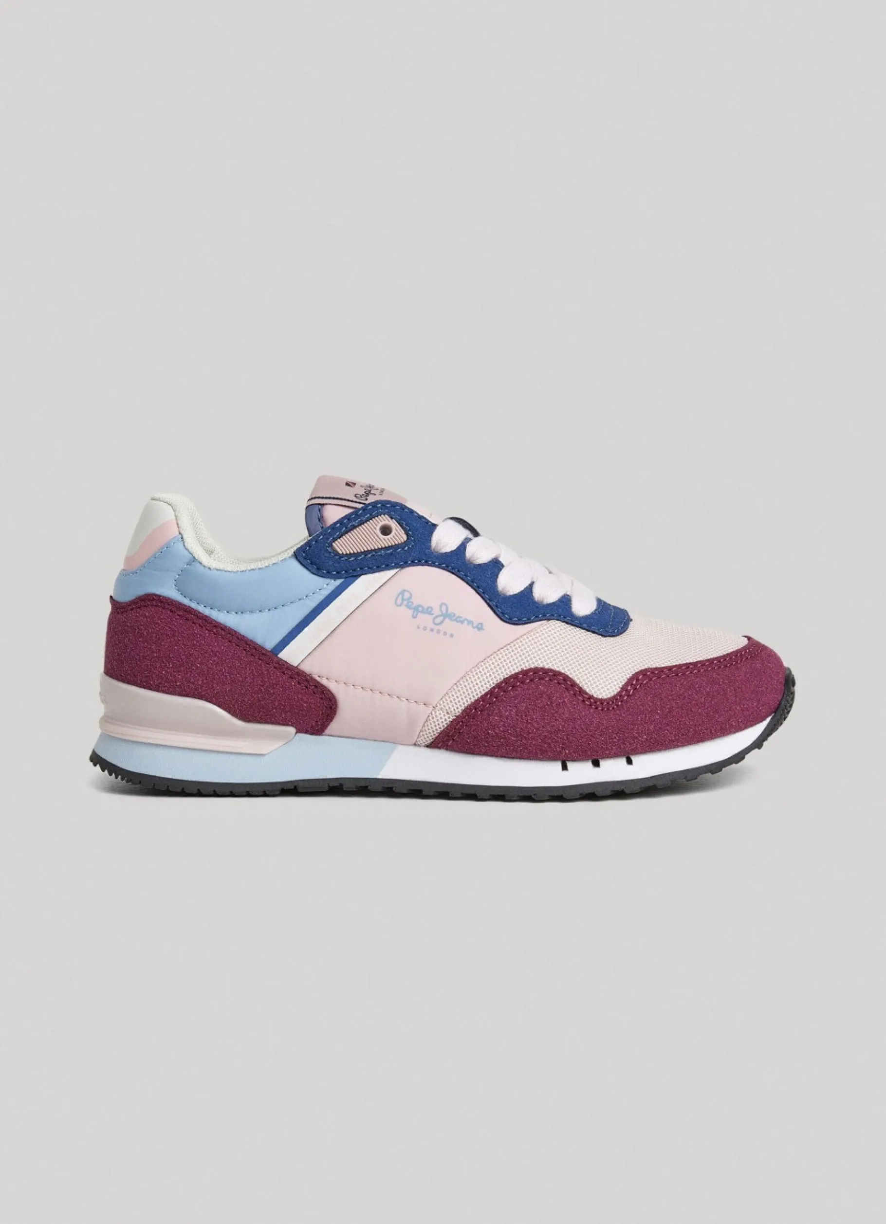 Girl Pepe Jeans London Classic Running Shoes