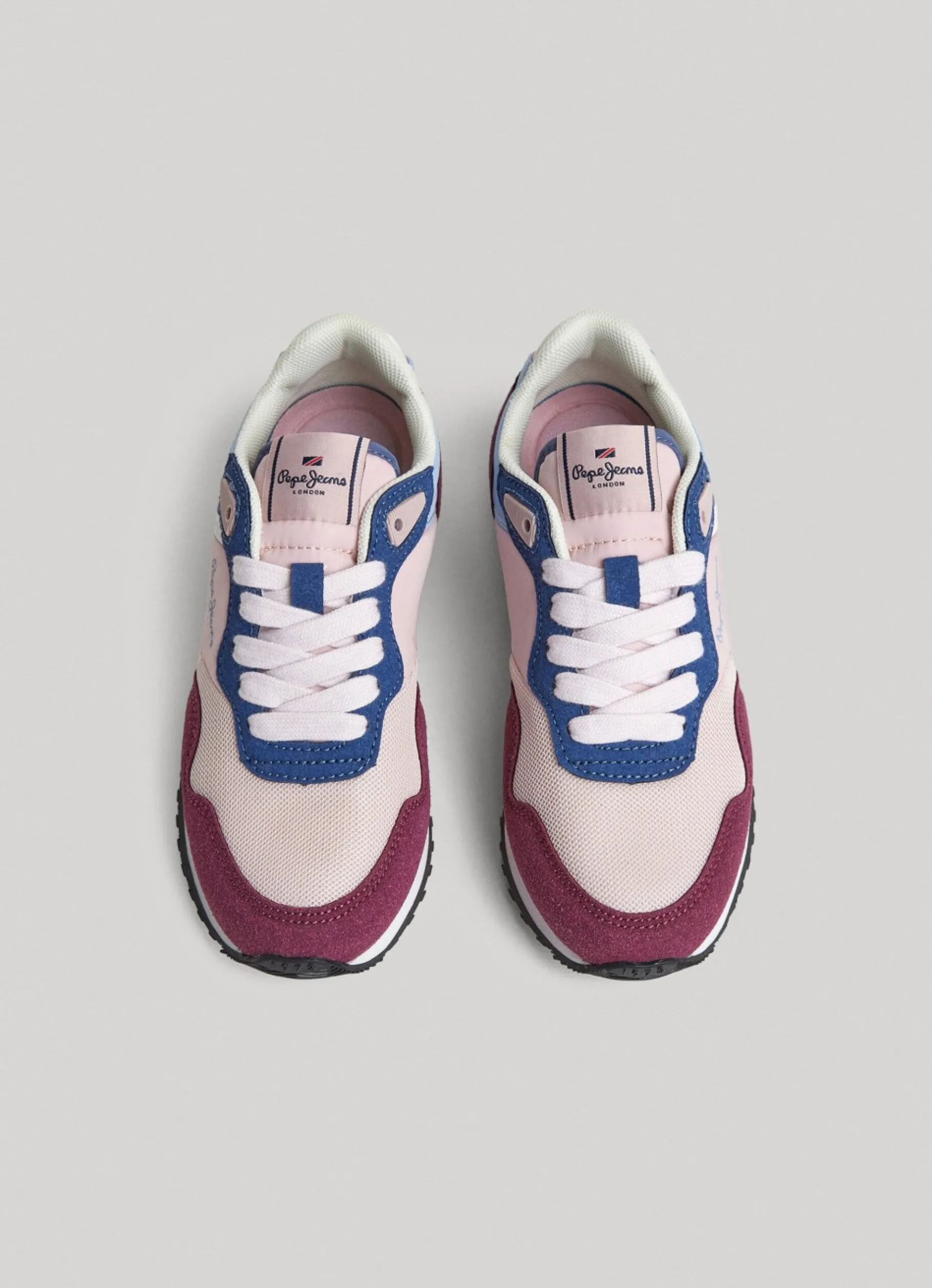 Girl Pepe Jeans London Classic Running Shoes