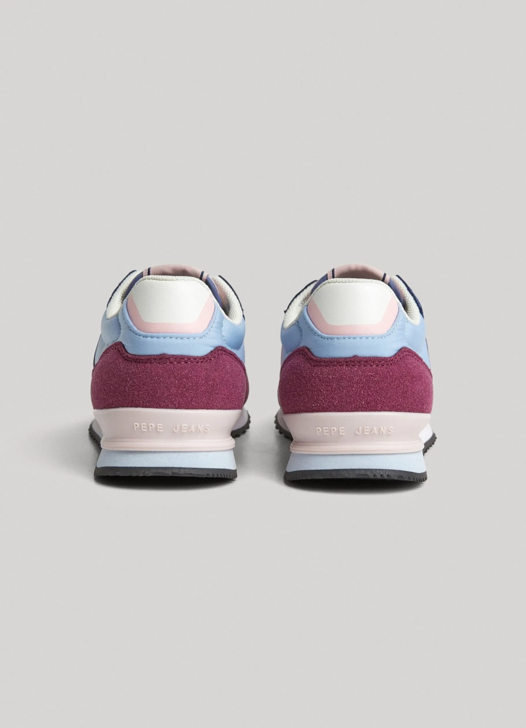 Girl Pepe Jeans London Classic Running Shoes