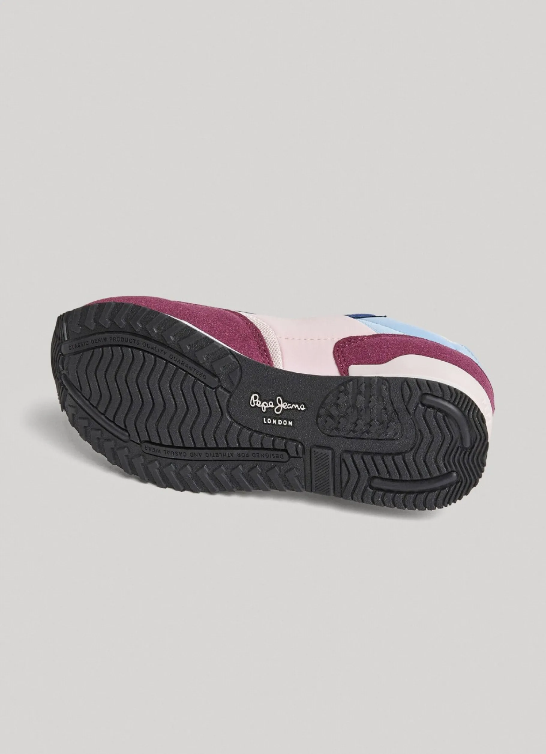 Girl Pepe Jeans London Classic Running Shoes