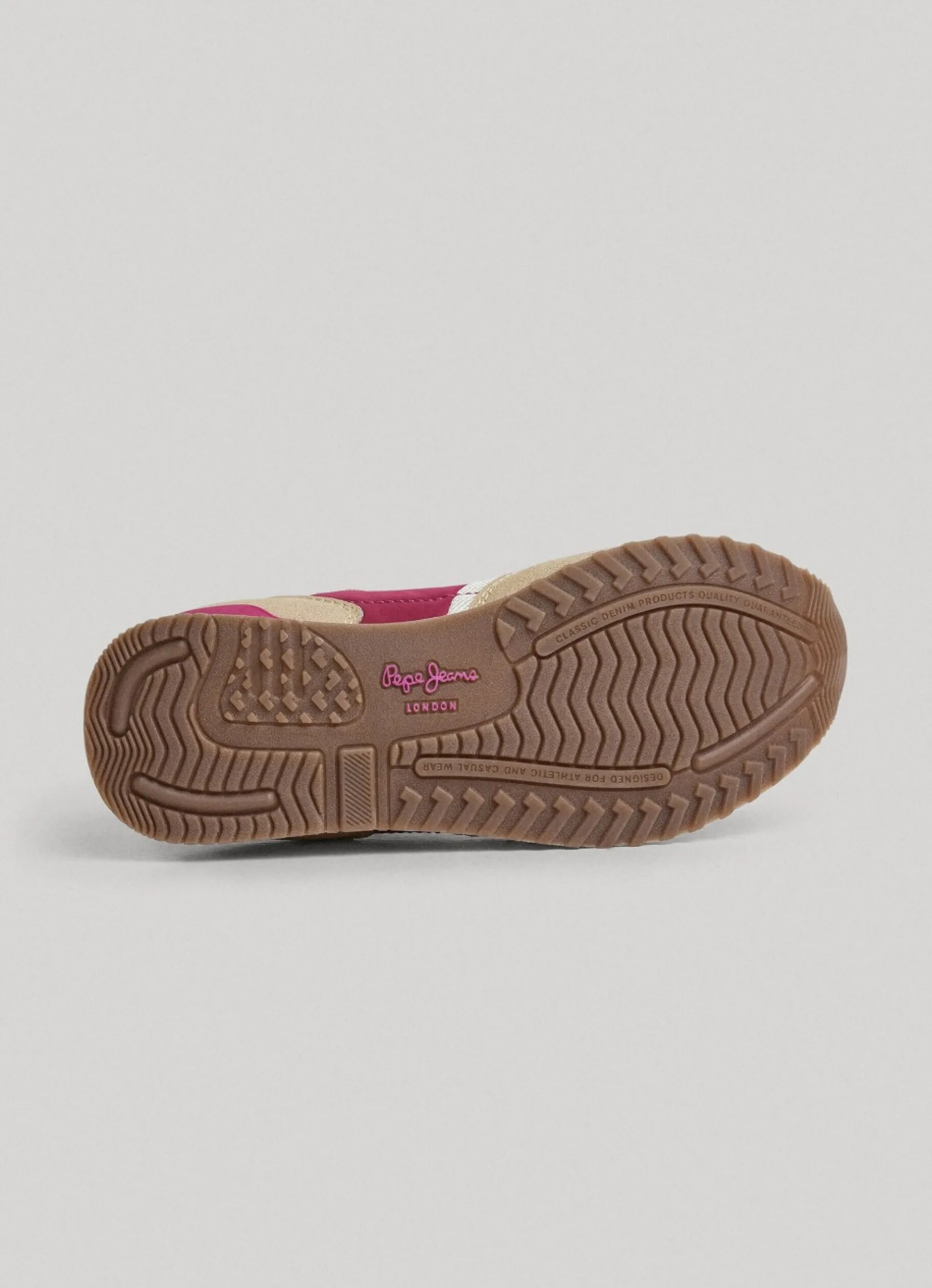 Girl Pepe Jeans London Classic Running Shoes