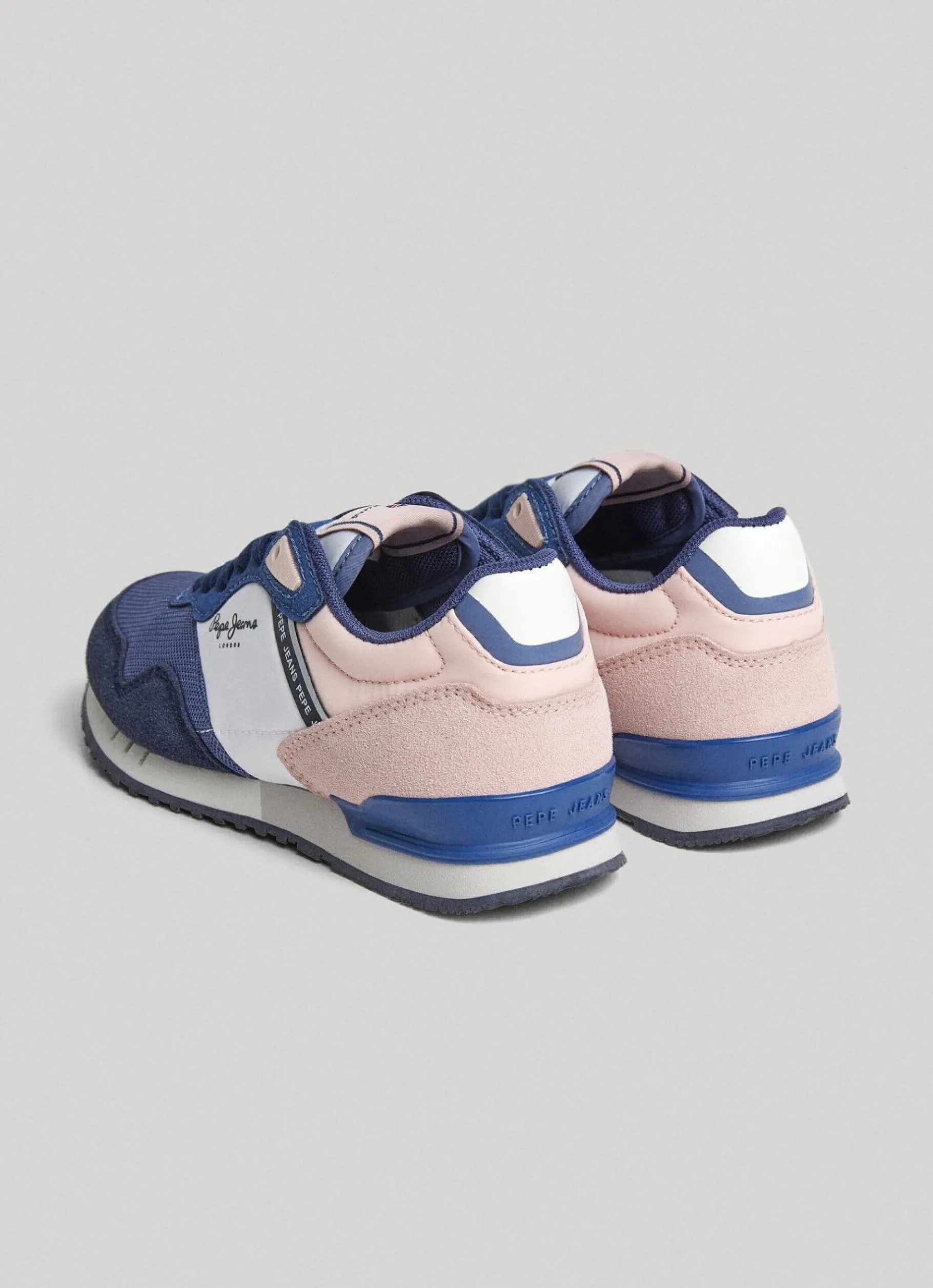 Girl Pepe Jeans London Classic Running Shoes