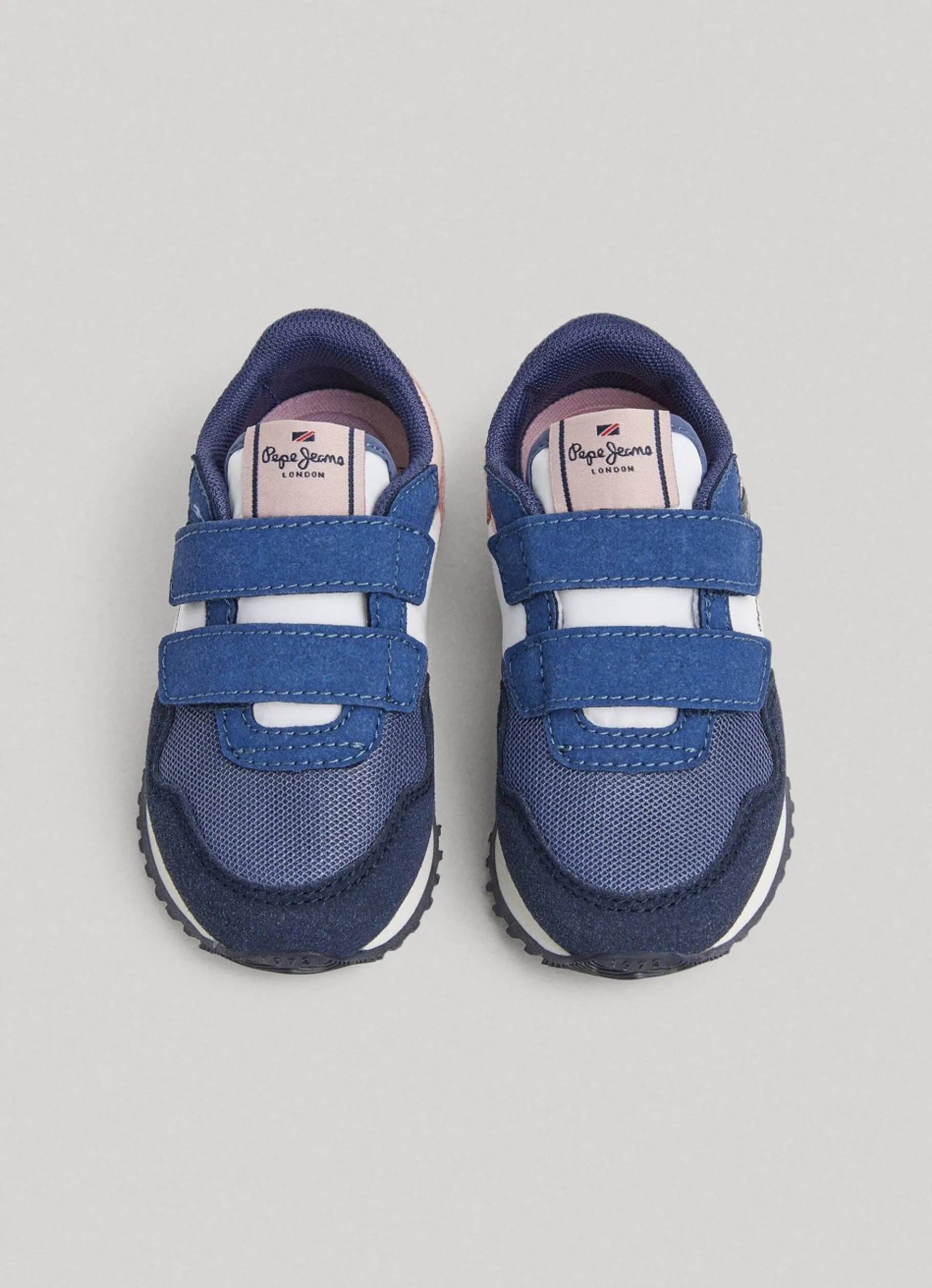 Girl Pepe Jeans London Classic Running Shoes