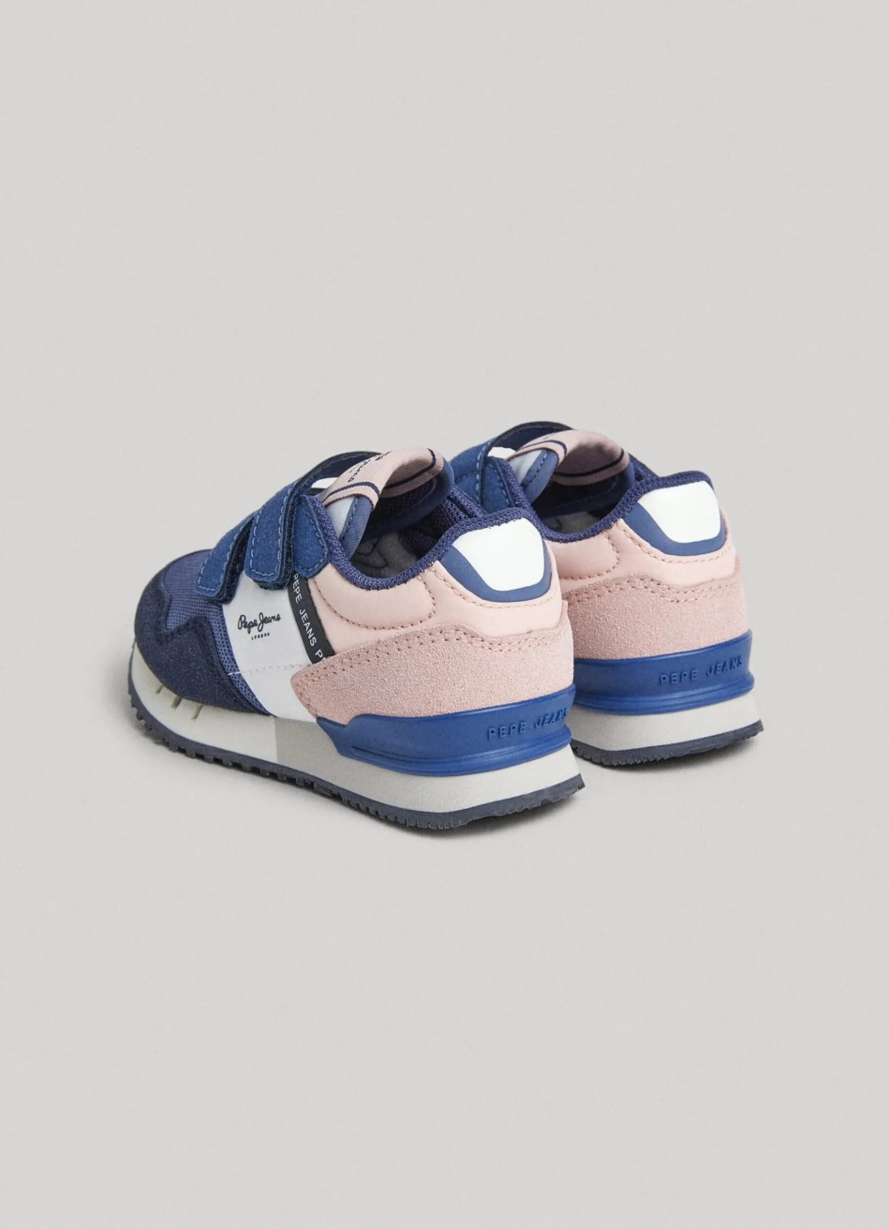 Girl Pepe Jeans London Classic Running Shoes