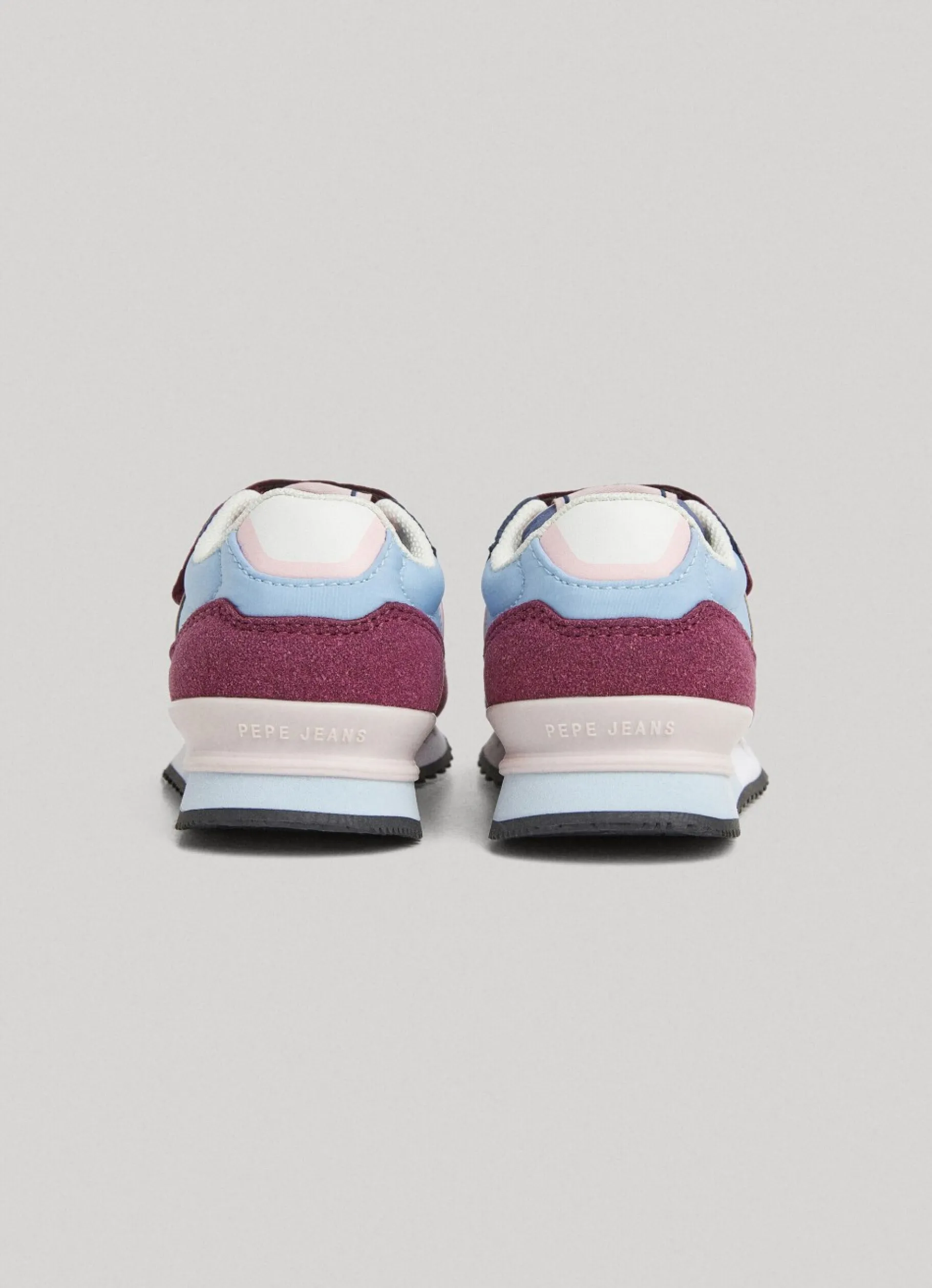 Girl Pepe Jeans London Classic Running Shoes
