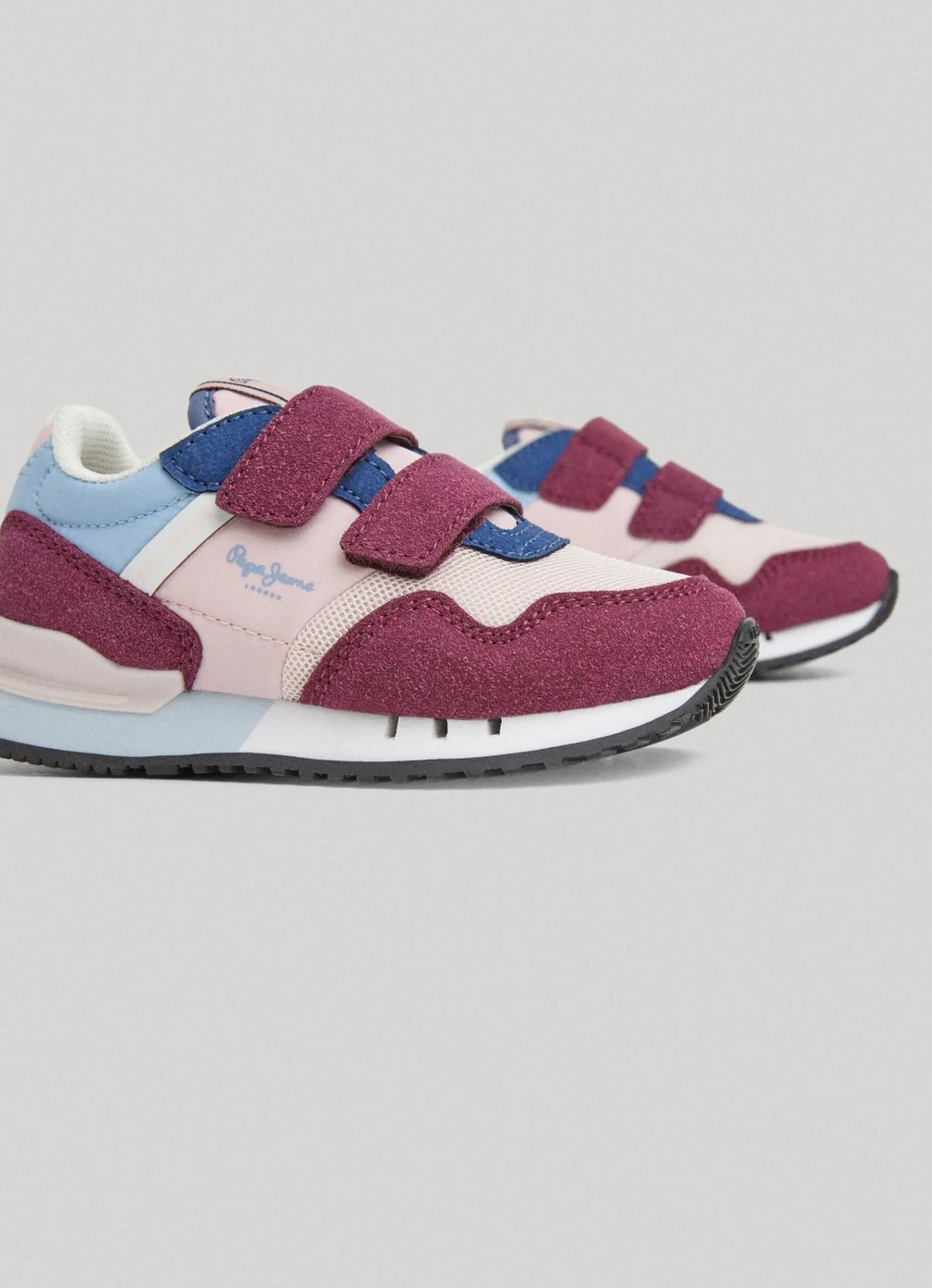 Girl Pepe Jeans London Classic Running Shoes