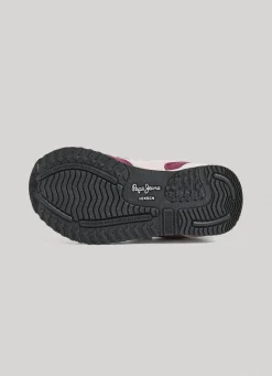 Girl Pepe Jeans London Classic Running Shoes