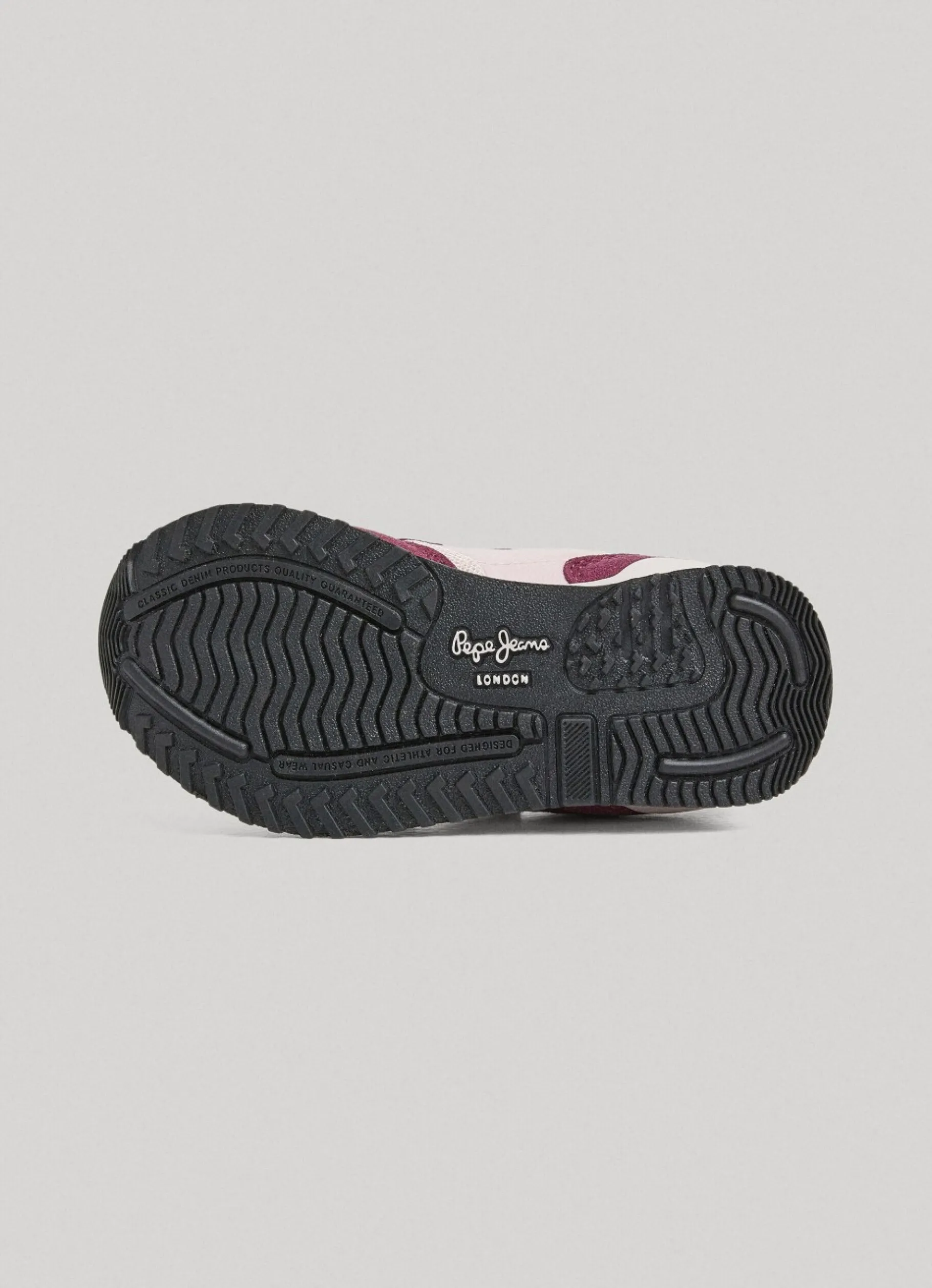 Girl Pepe Jeans London Classic Running Shoes