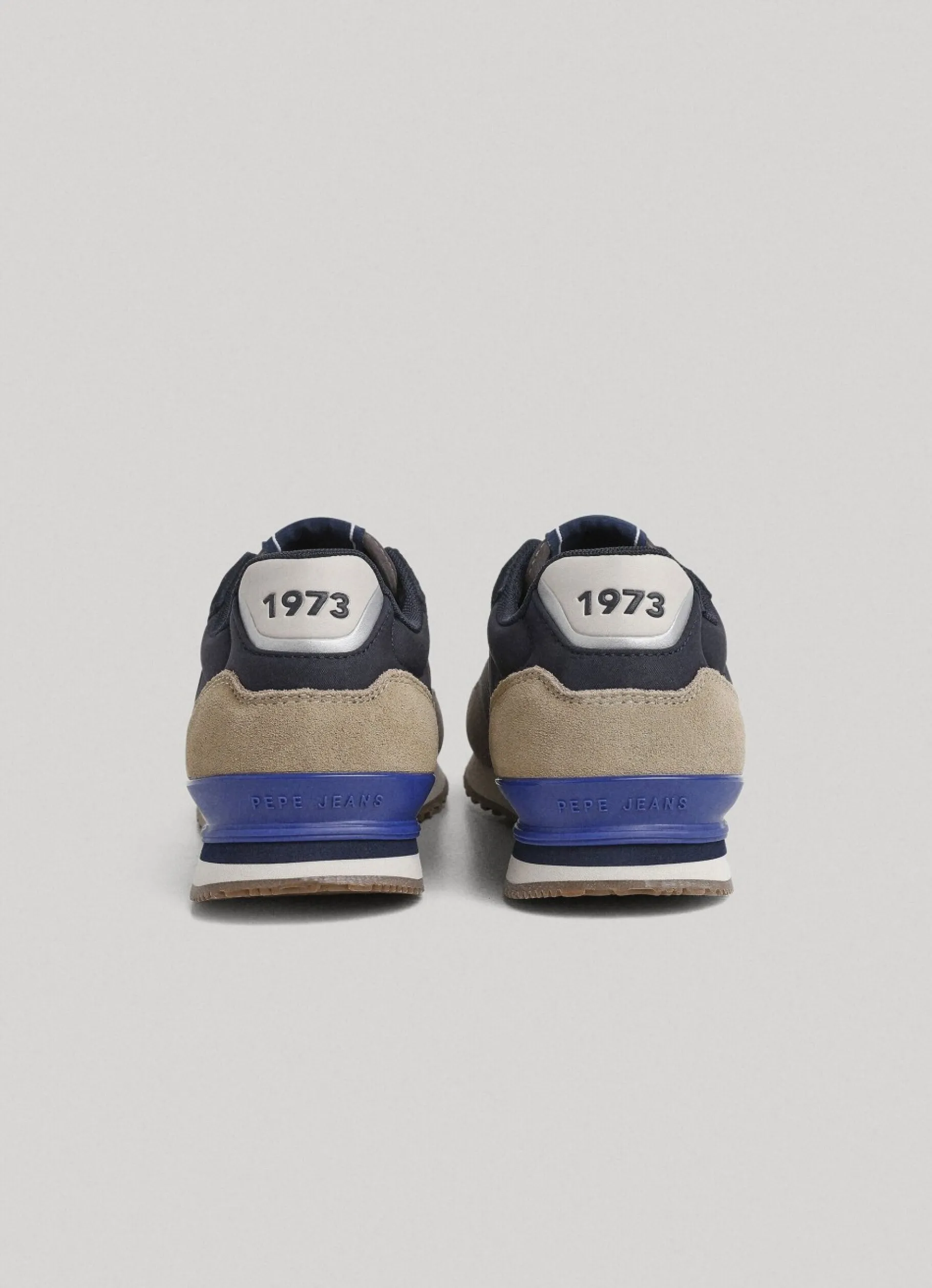 Men Pepe Jeans London Forest Running Shoes