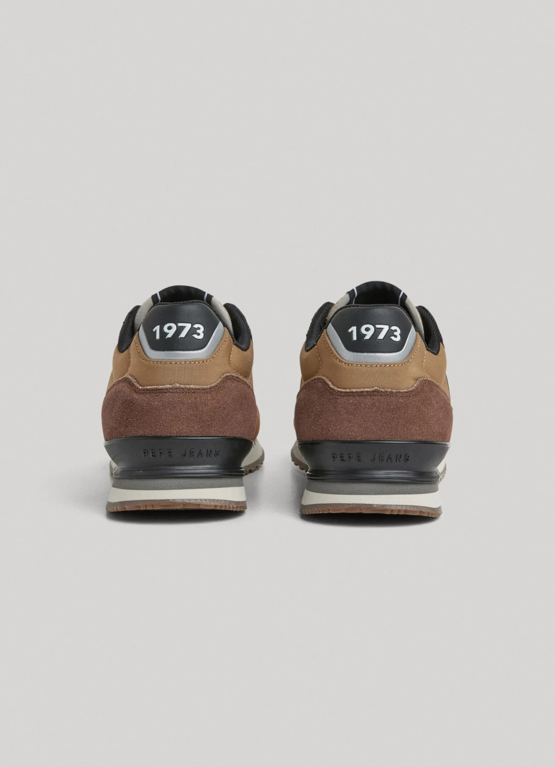 Men Pepe Jeans London Forest Running Shoes