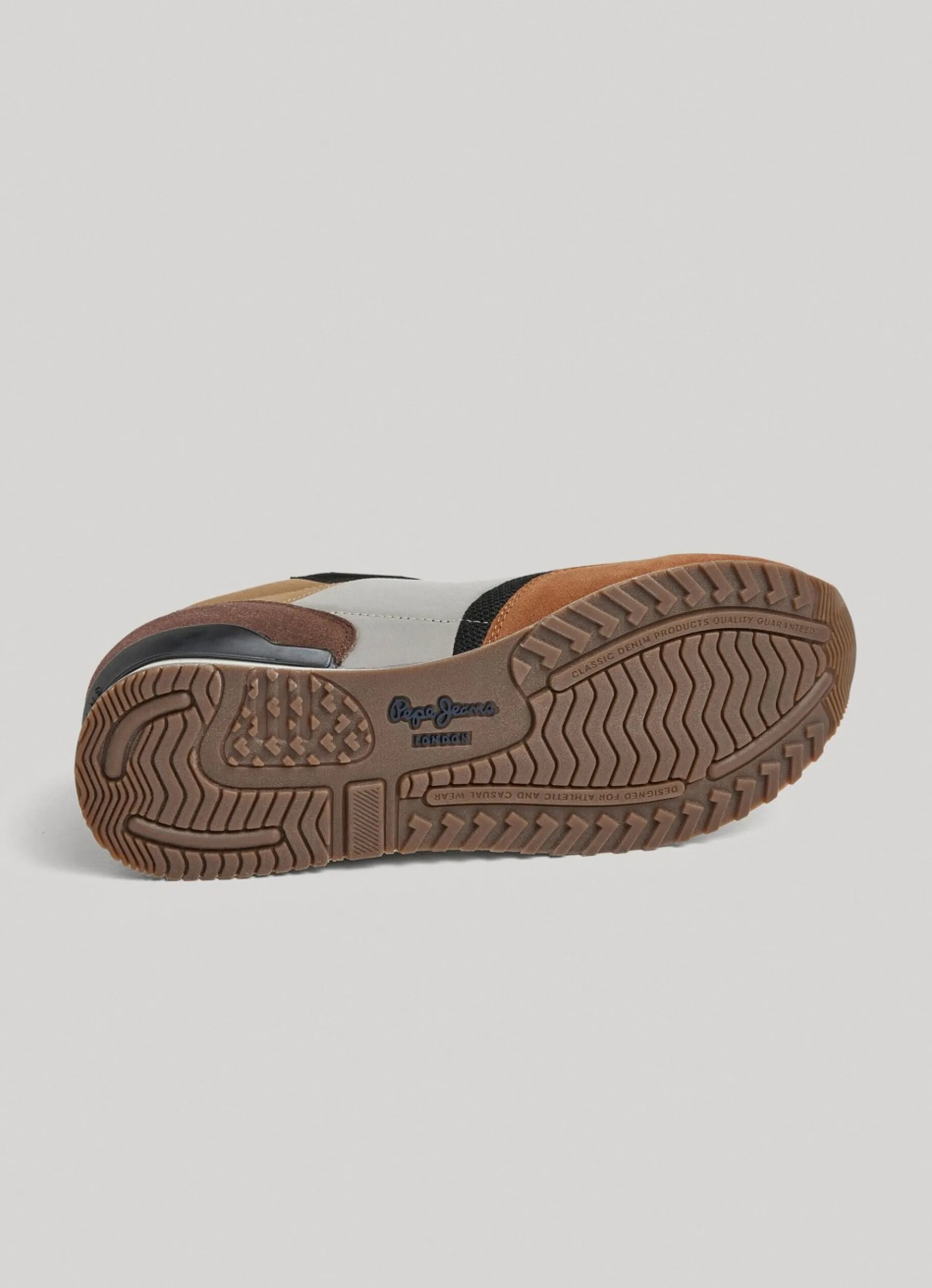 Men Pepe Jeans London Forest Running Shoes