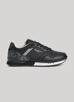 Women Pepe Jeans London Rider Running Shoes