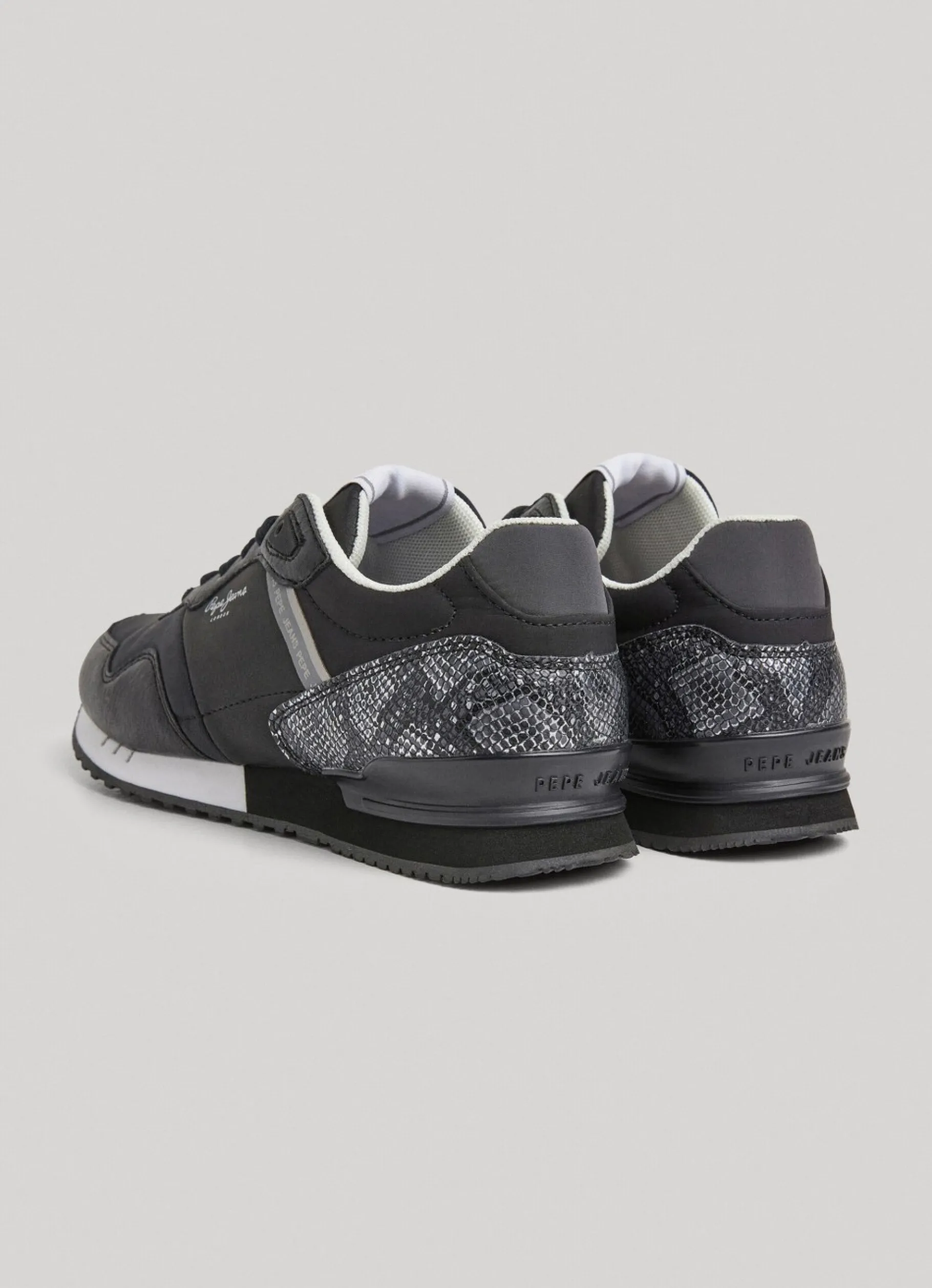 Women Pepe Jeans London Rider Running Shoes