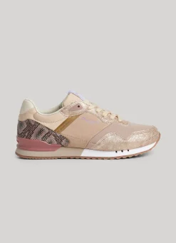 Women Pepe Jeans London Rider Running Shoes