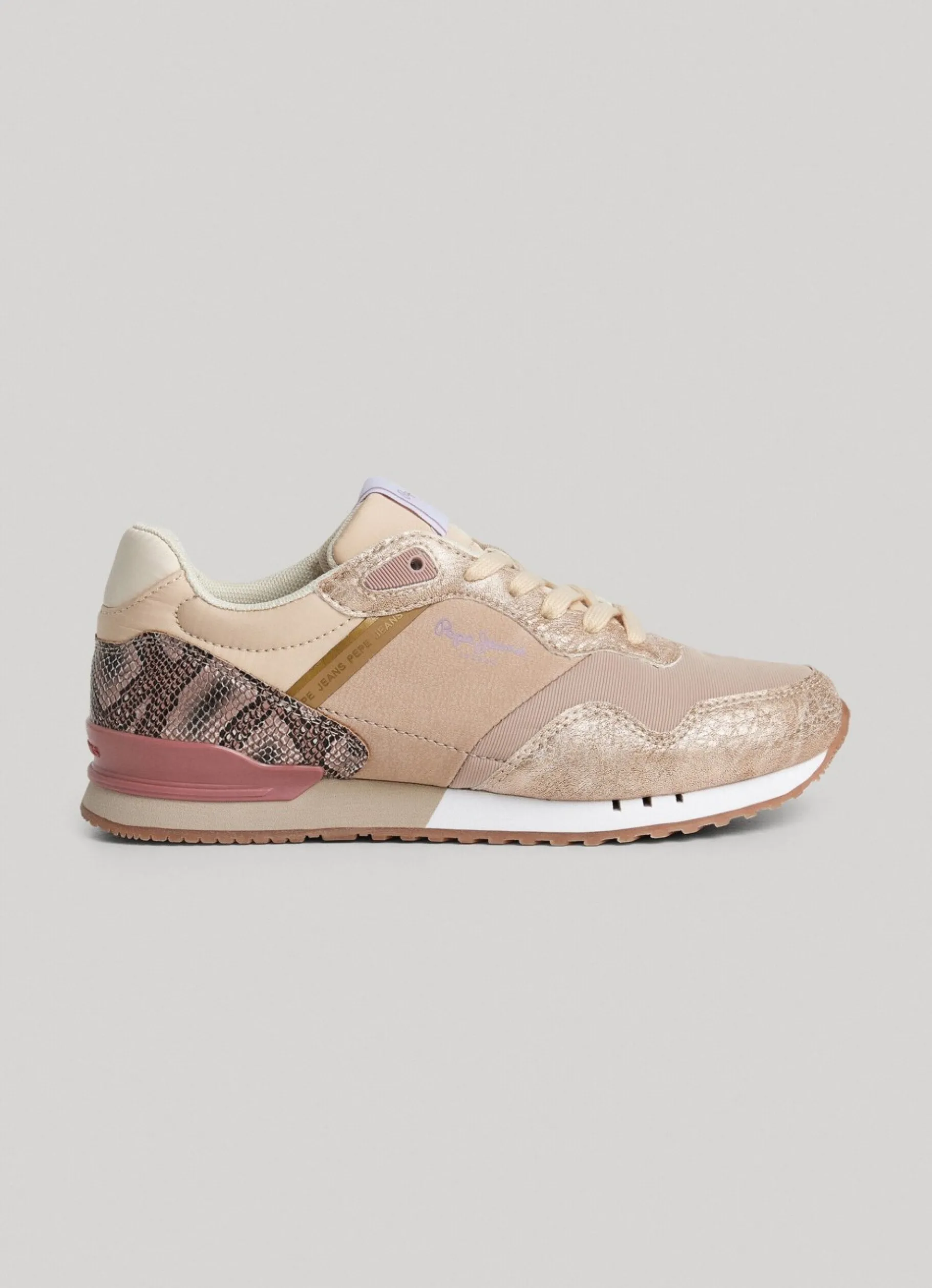 Women Pepe Jeans London Rider Running Shoes