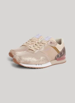 Women Pepe Jeans London Rider Running Shoes