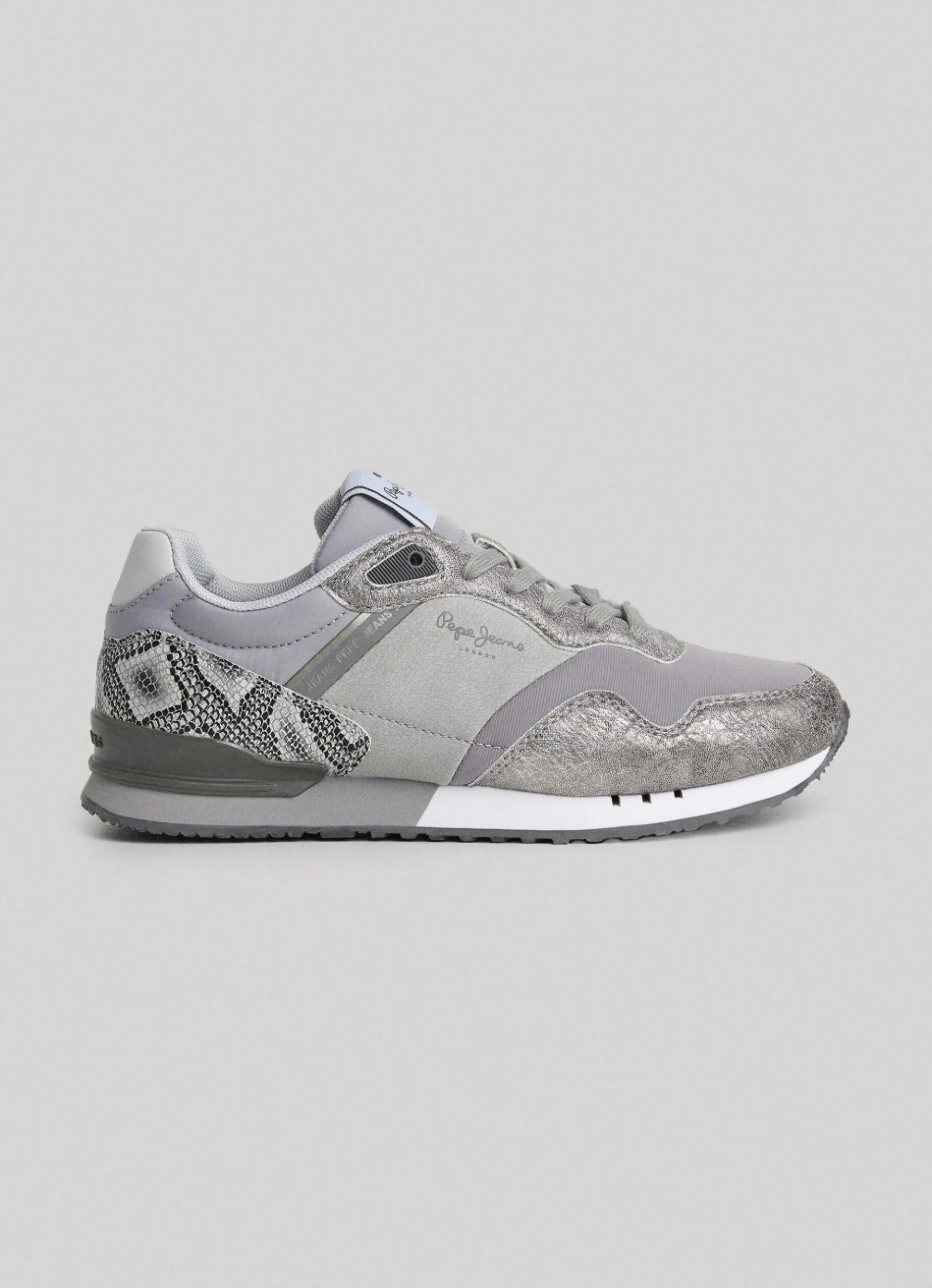 Women Pepe Jeans London Rider Running Shoes