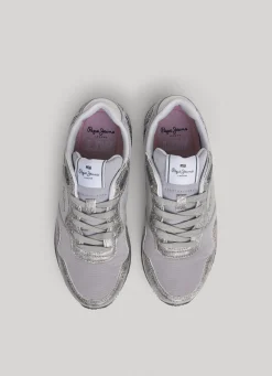 Women Pepe Jeans London Rider Running Shoes