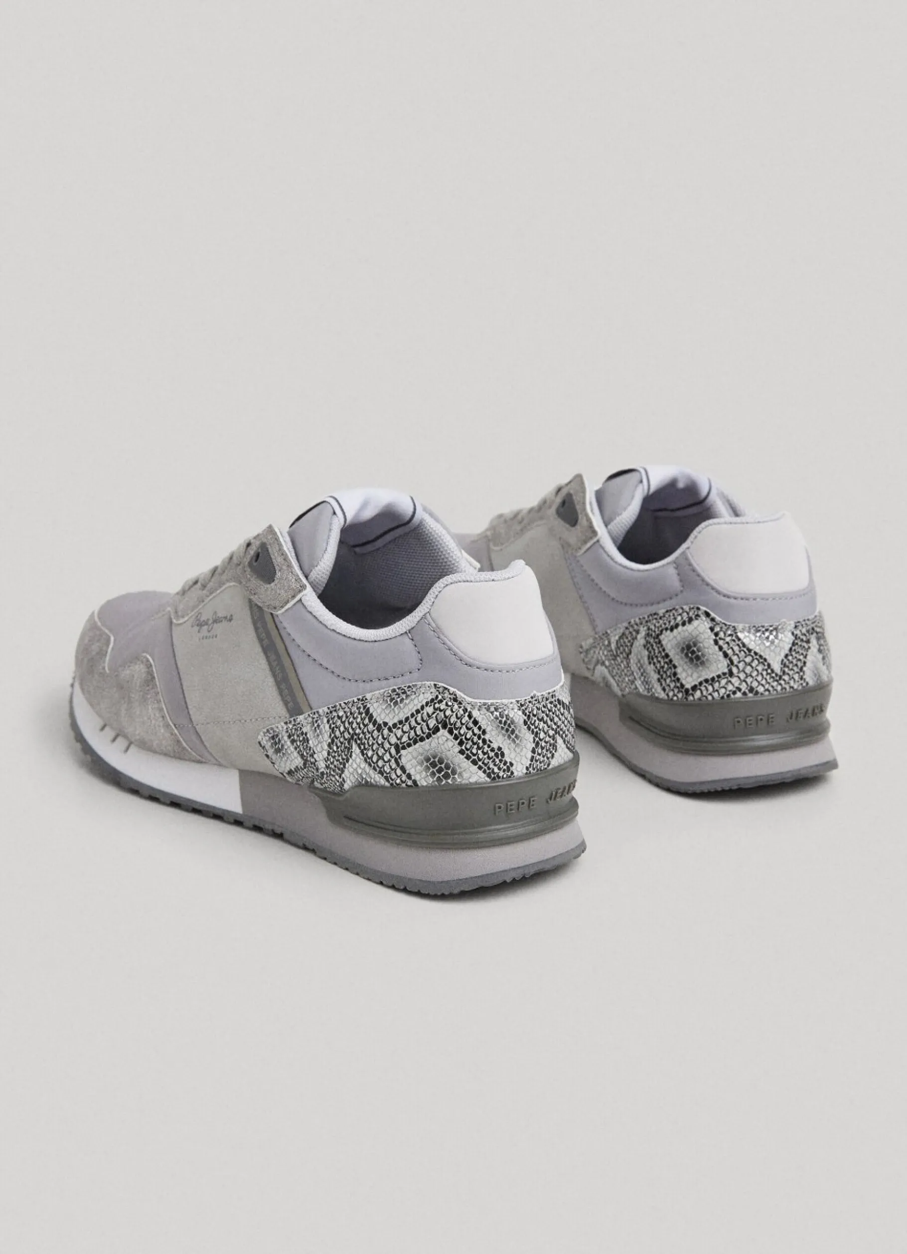 Women Pepe Jeans London Rider Running Shoes