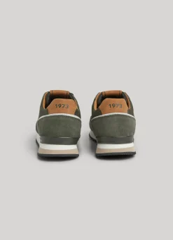 Men Pepe Jeans London Road Running Shoes