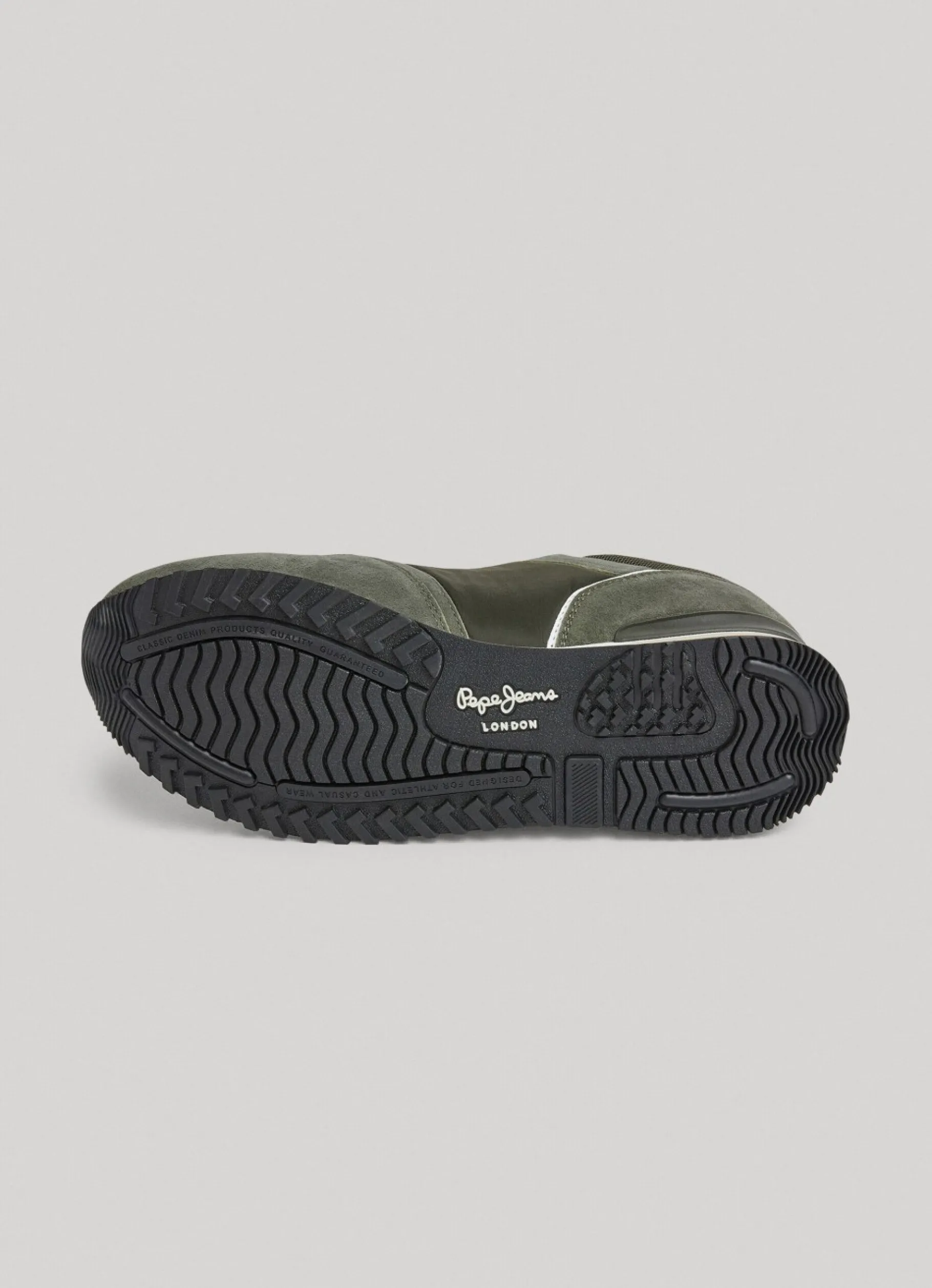 Men Pepe Jeans London Road Running Shoes