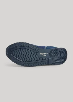 Men Pepe Jeans London Road Running Shoes