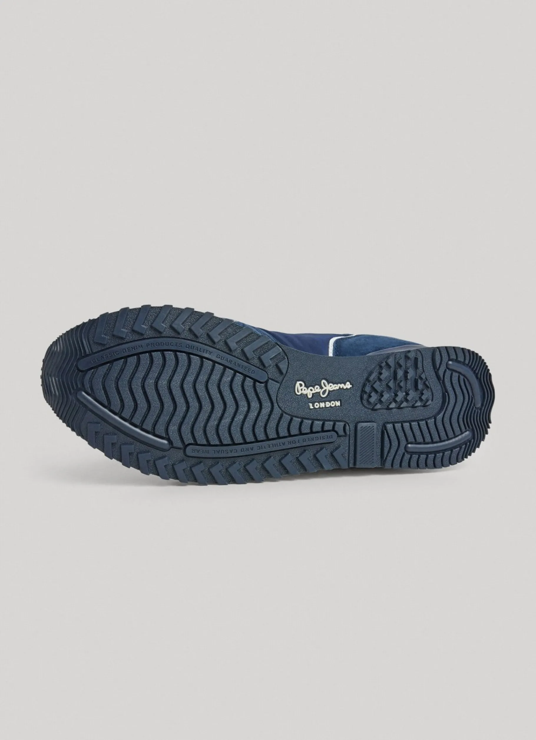 Men Pepe Jeans London Road Running Shoes